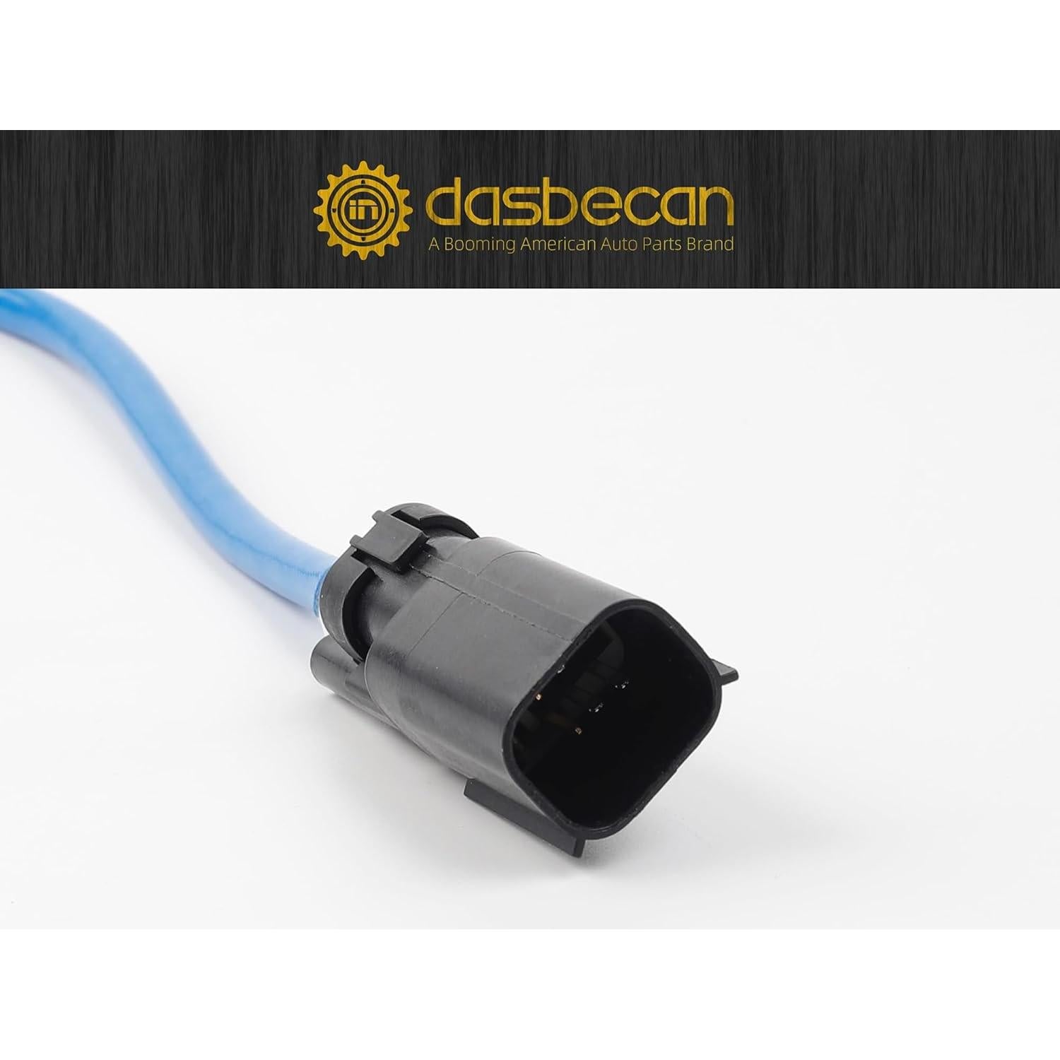 Sensor de Oxígeno O2 Dasbecan 234-5038 Compatible Ford