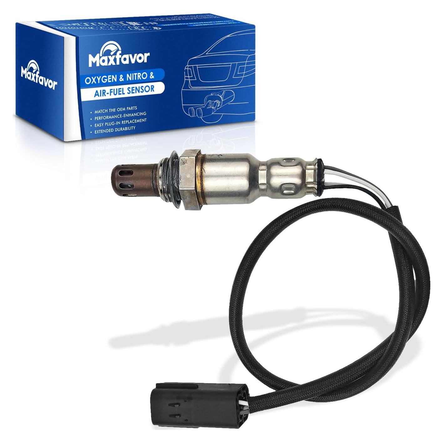 Sensor de Oxígeno O2 Maxfavor 234-4380 Compatible Nissan e Infiniti