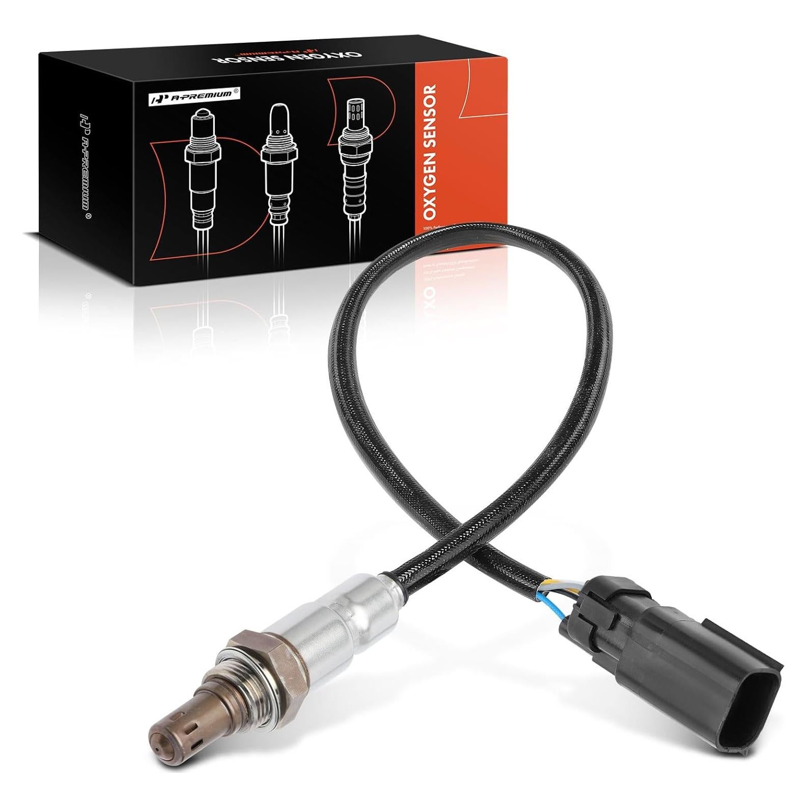 Sensor de Oxígeno A-Premium para Ford Lincoln Mazda - 5 Cables