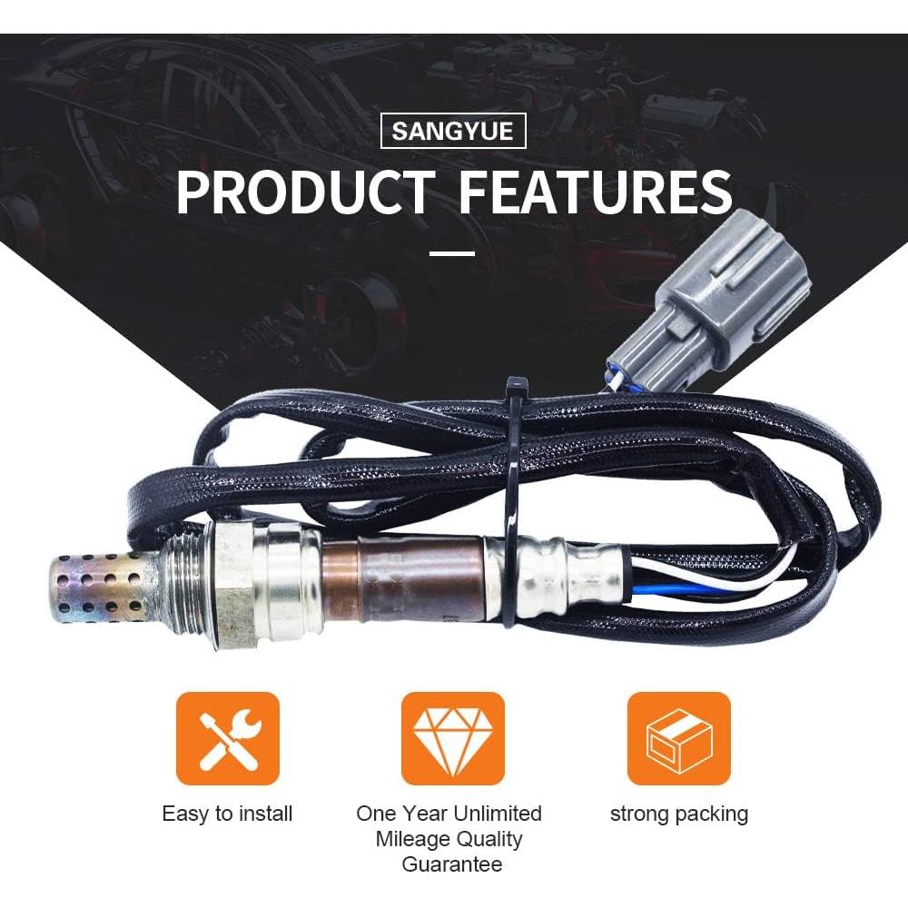 Sensor de Oxígeno O2 Sangyue para Toyota RAV4 2.0L 2001-2003