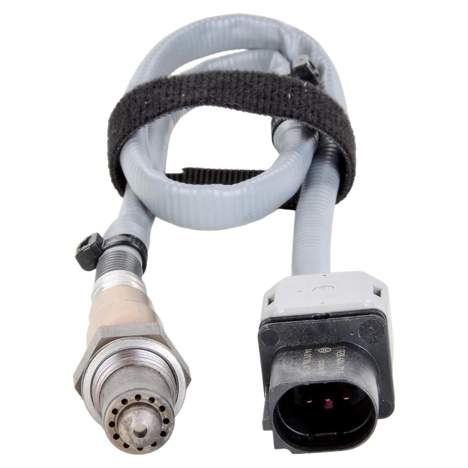 Sensor de Oxígeno Bosch 17218 - Acero Inoxidable, 136g