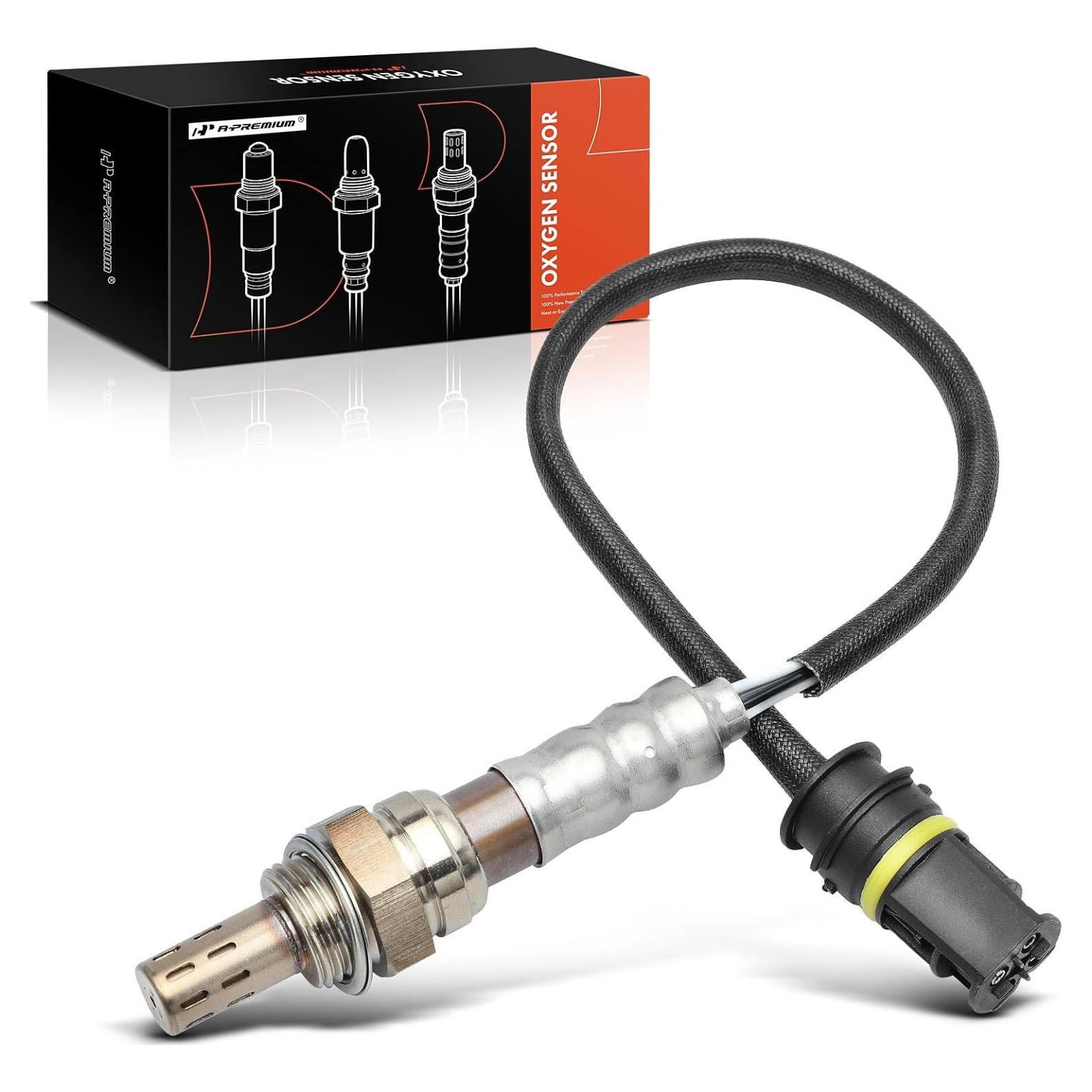 Sensor de Oxígeno A-Premium para Mercedes-Benz C280 CL500 SL320
