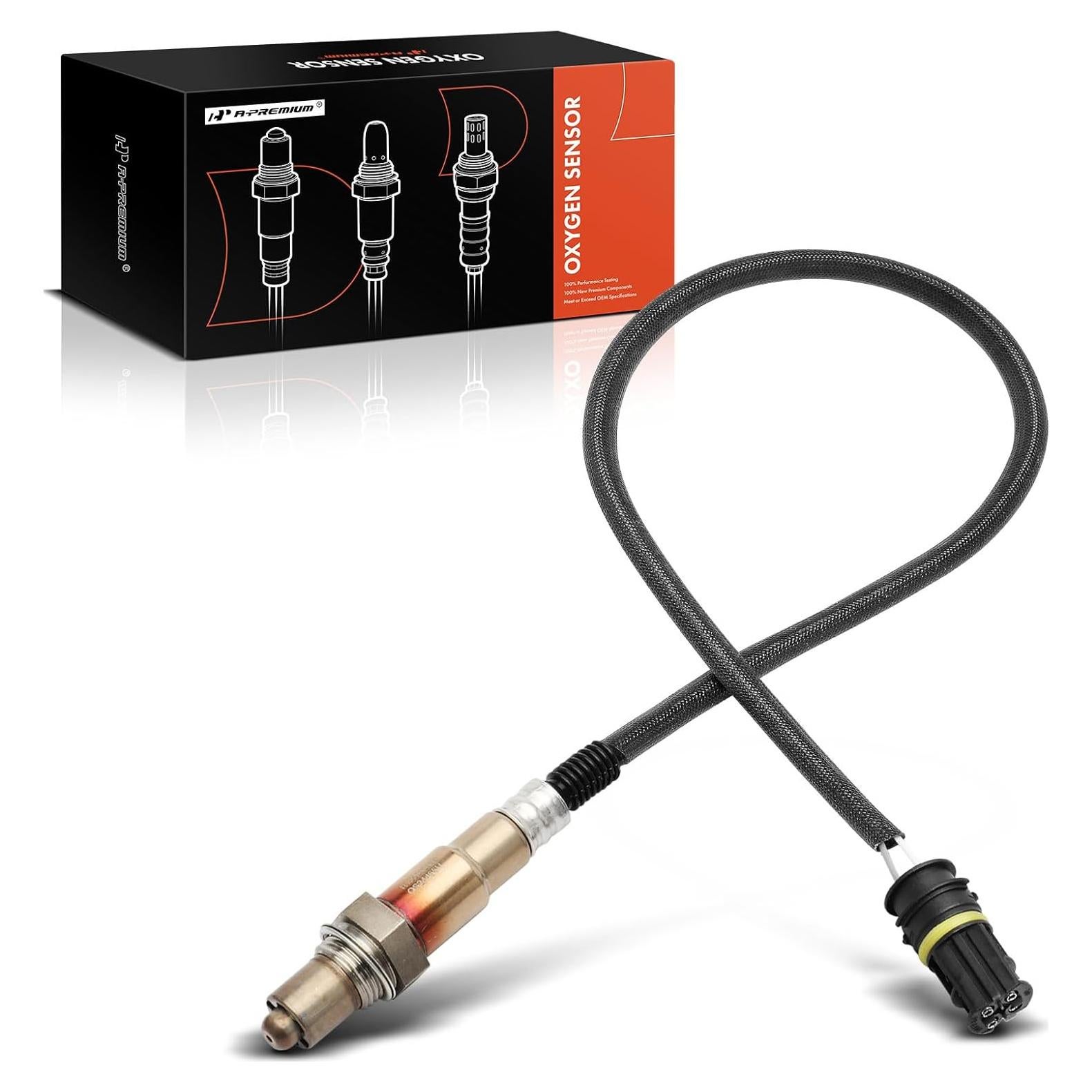 Sensor de Oxígeno O2 A-Premium para BMW y Mercedes-Benz