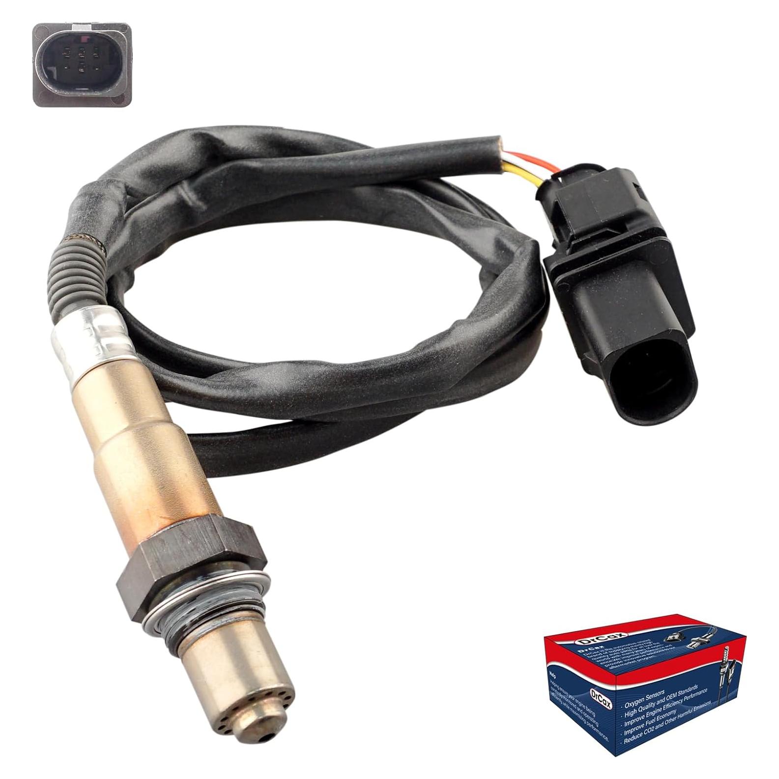 Sensor de Oxígeno DrCax 234-5138 para BMW 2006-2013