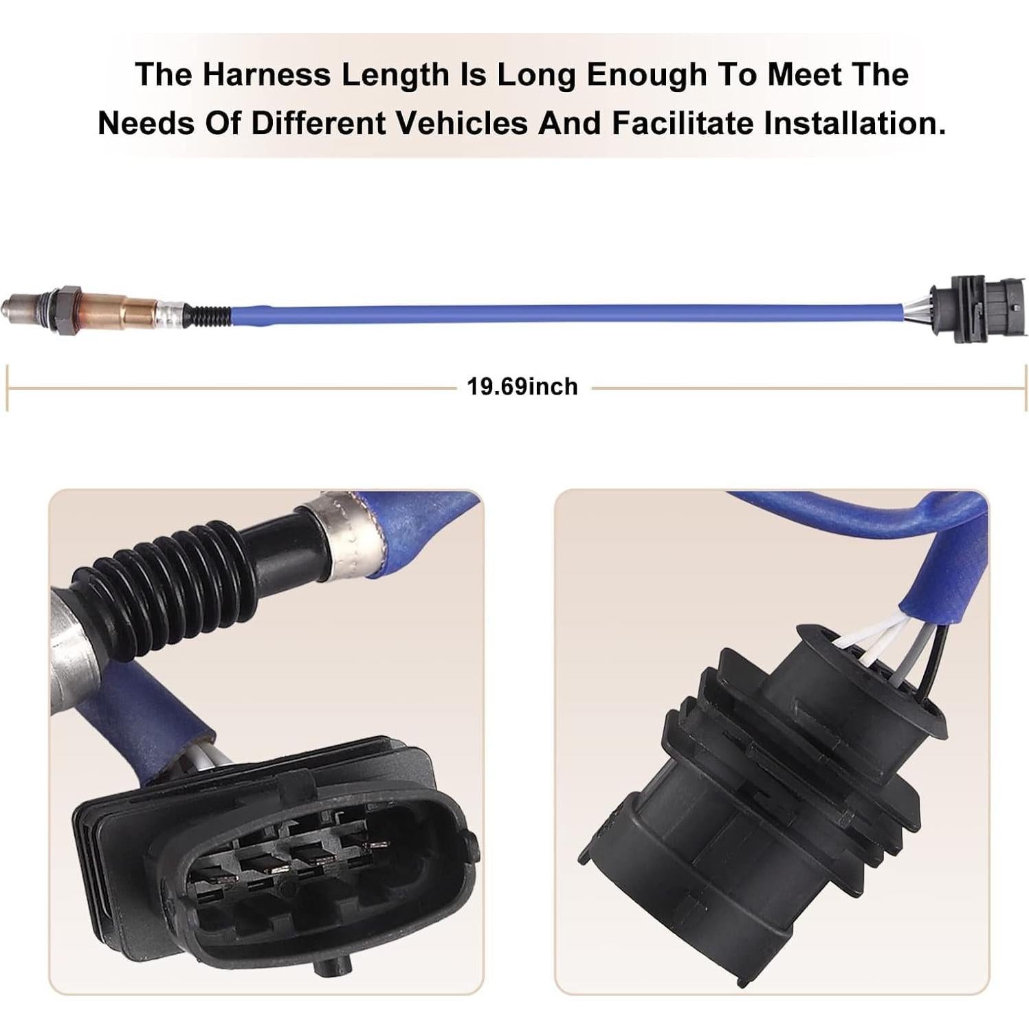 Sensor de Oxígeno Upstream BLPextrm para Chevy y Buick