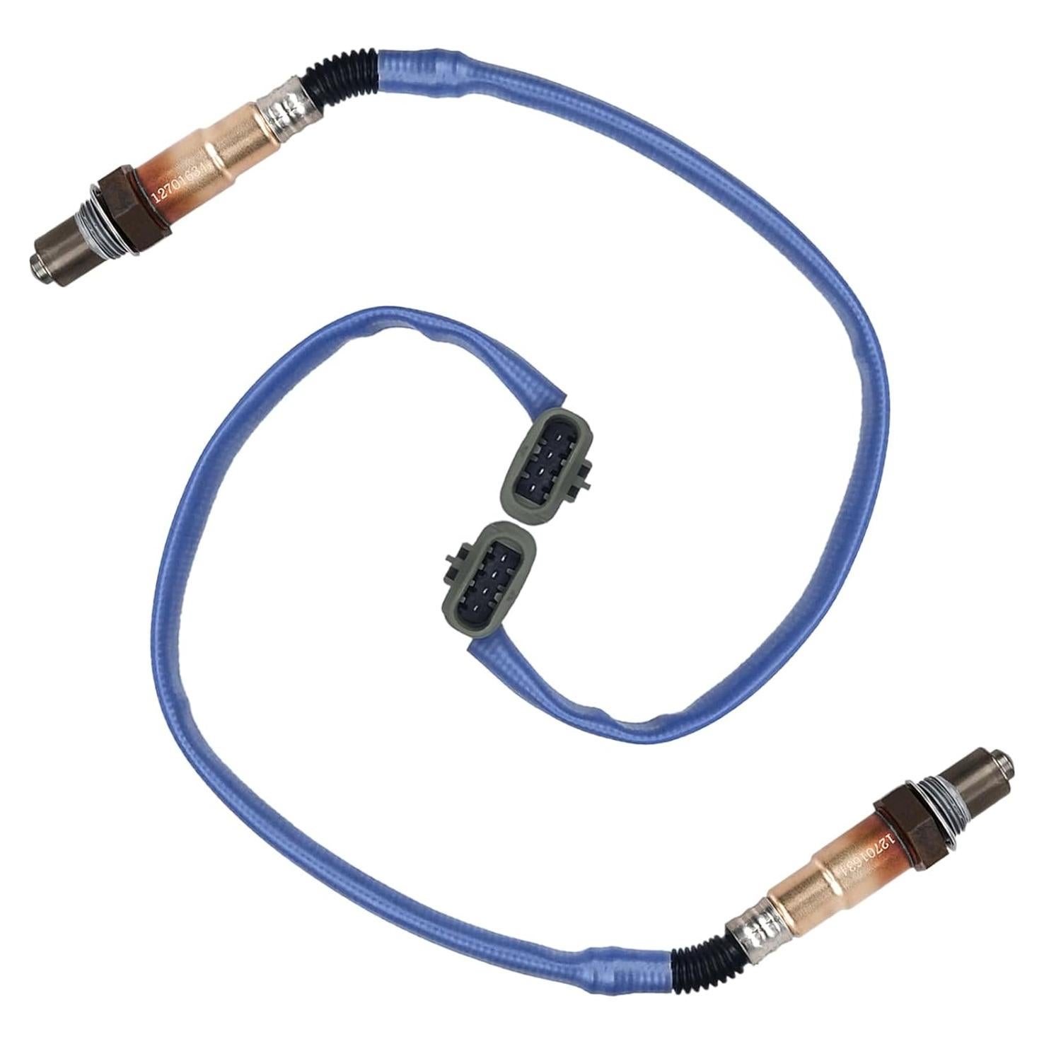 Sensor de Oxígeno O2 Athousliz 12701634 Compatible Chevy y GMC