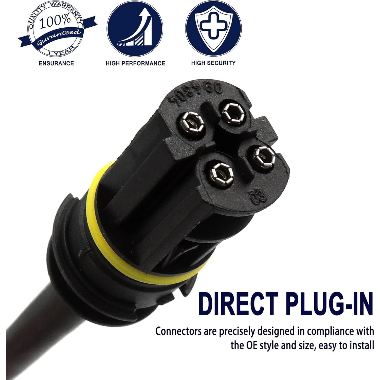 Sensor de Oxígeno HiSport O2 para BMW X3 X5 Z4 250-24713