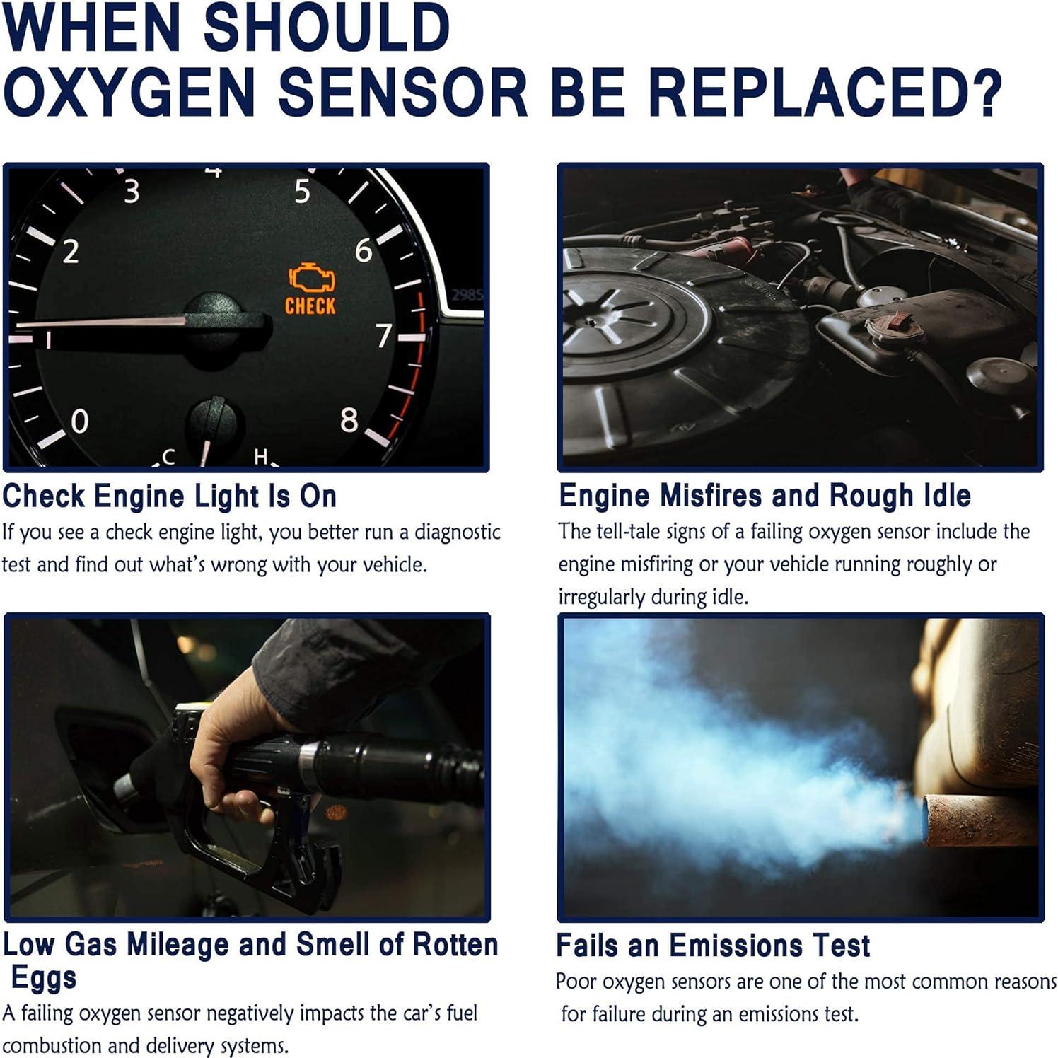 Sensor de Oxígeno HiSport O2 para BMW X3 X5 Z4 250-24713