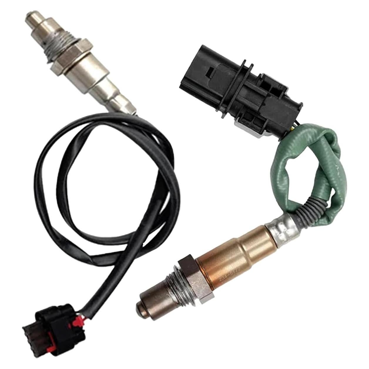 Sensor de Oxígeno 2PCS A-tnewb Compatible Ford Fusion 2014-2020