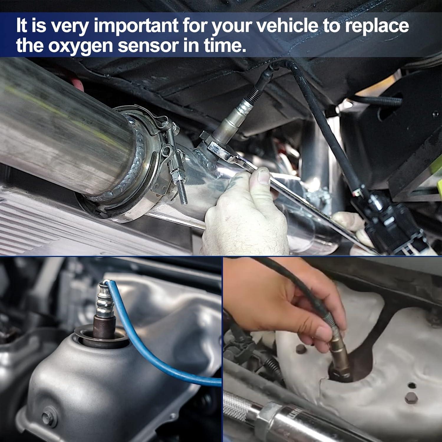 Sensor de Oxígeno JOYOMSTW para Ford Focus 2.0L 2012-2014