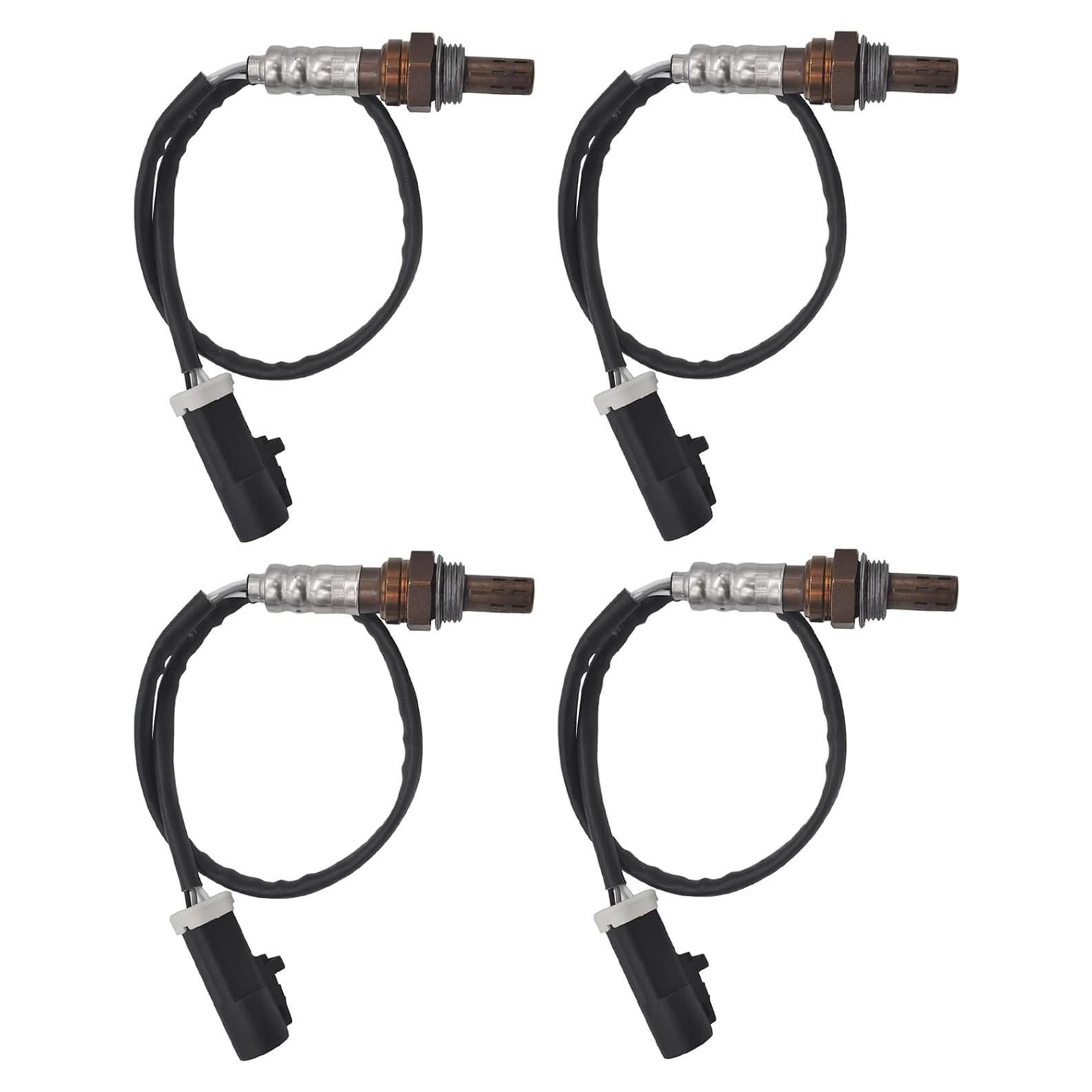 Sensor de Oxígeno OYEAUTO 4 Pcs Compatible Ford Jaguar