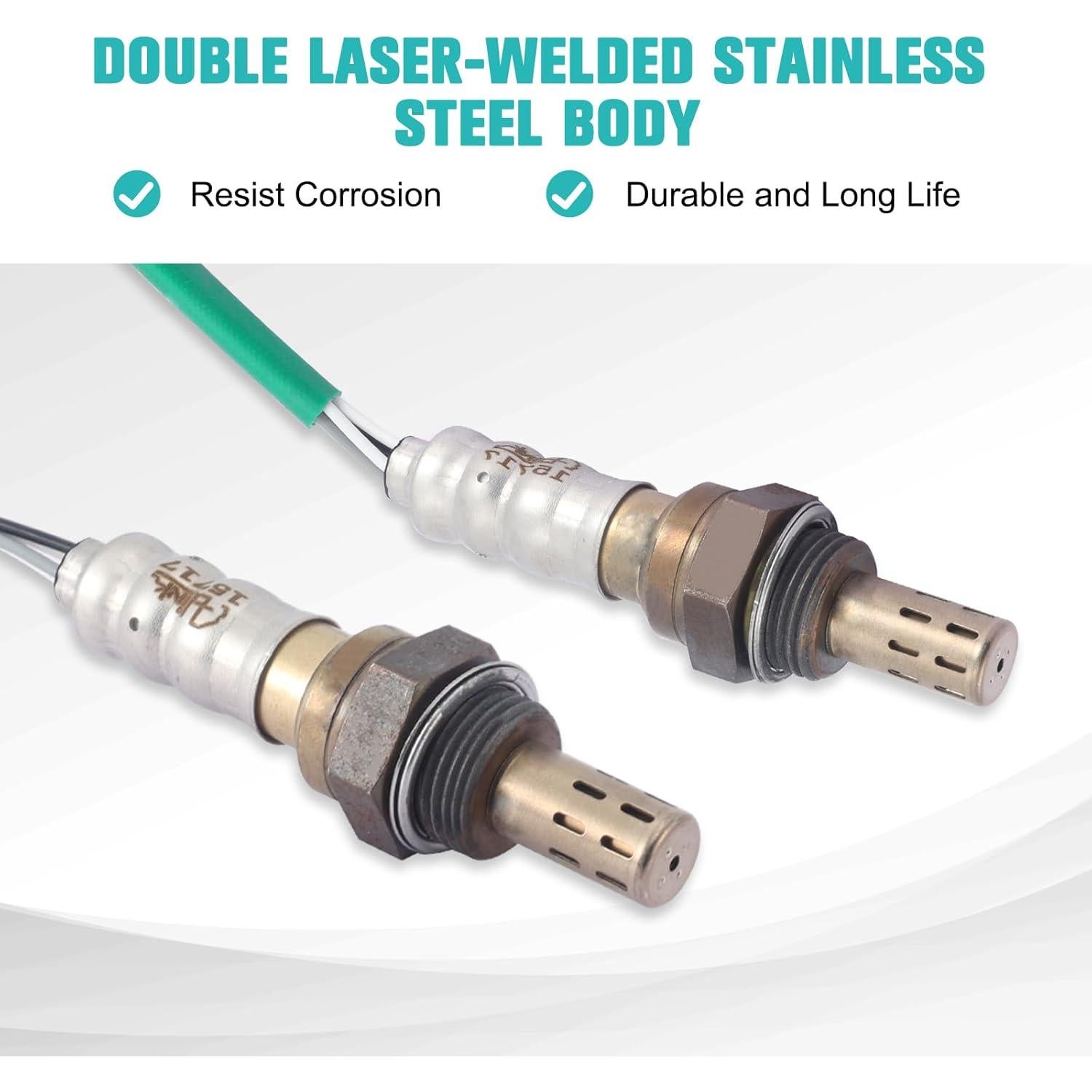 Sensor de Oxígeno AULINK 4 PCS para Ford y Mazda