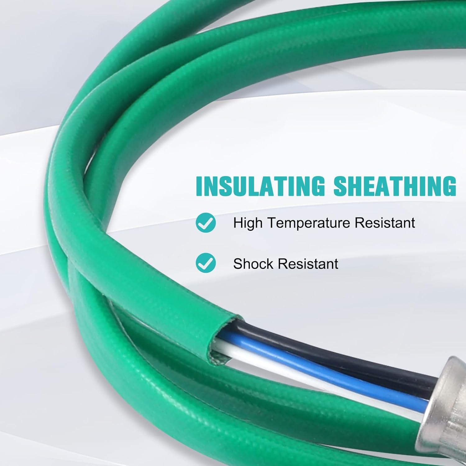 Sensor de Oxígeno AULINK 4 PCS para Ford y Mazda