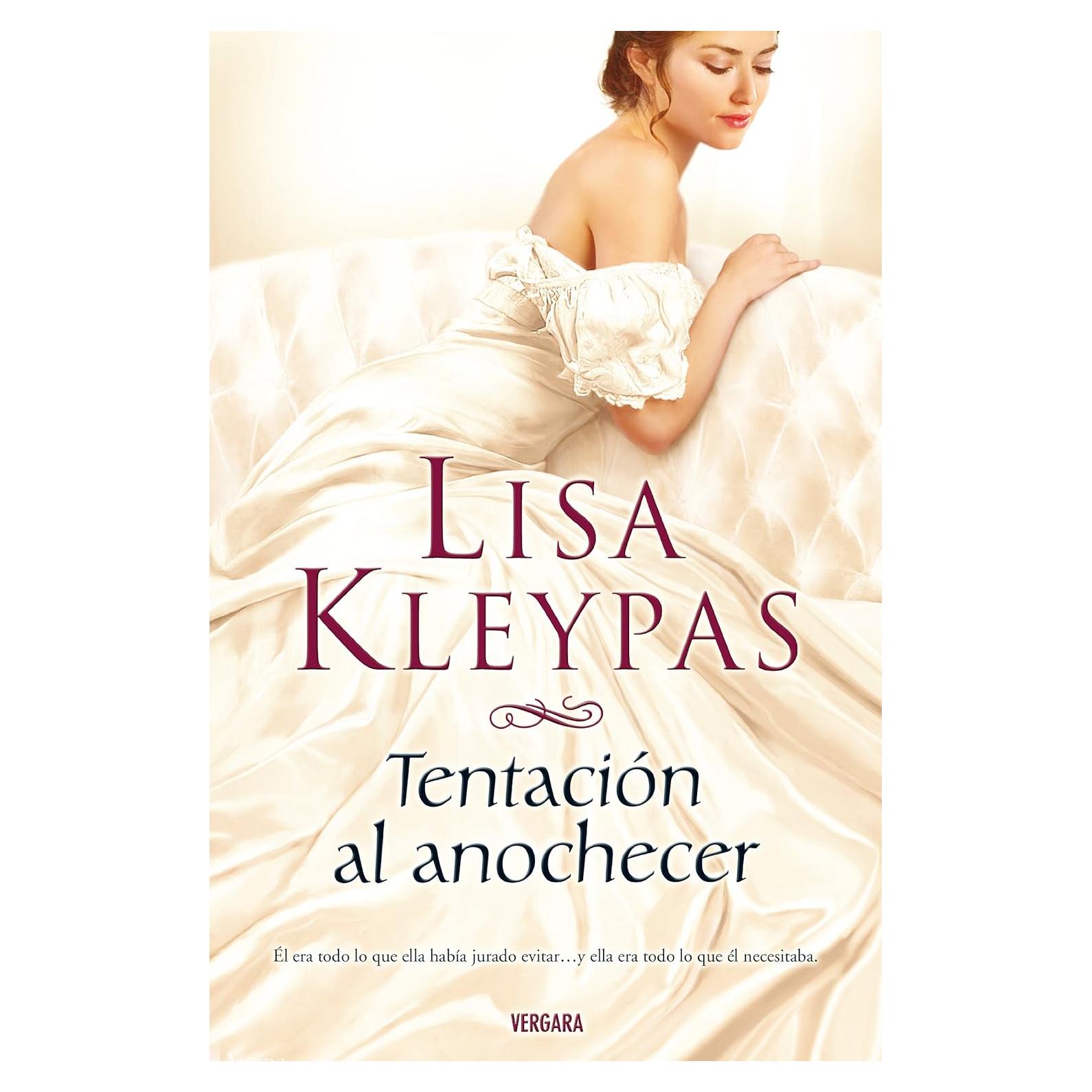 Tentación al anochecer (Serie Hathaways 3) (Spanish Edition)