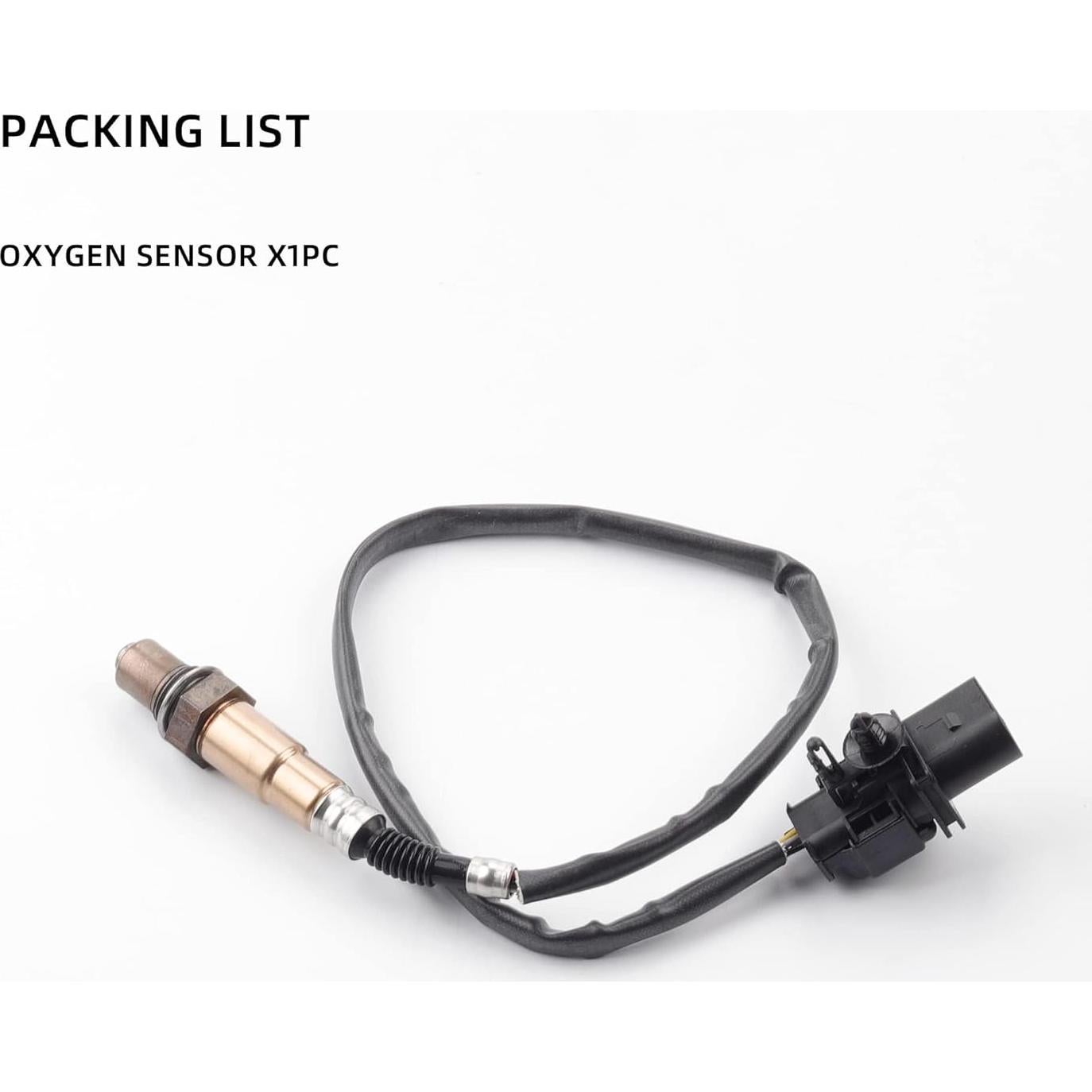 Sensor de Oxígeno Upstream Dasbecan 234-5107 Compatible Ford