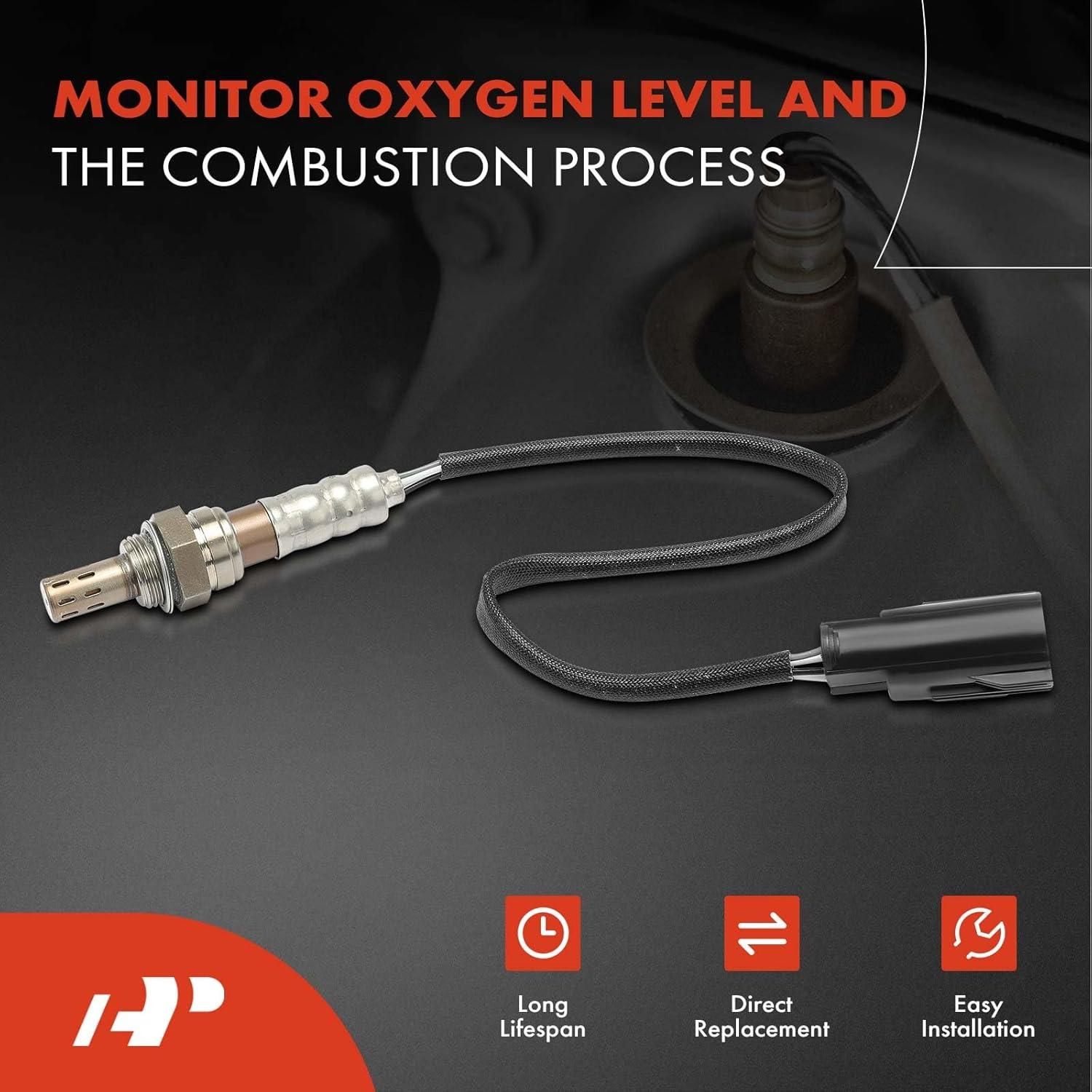 Sensor de Oxígeno A-Premium para Ford Focus 2003-2007 L4