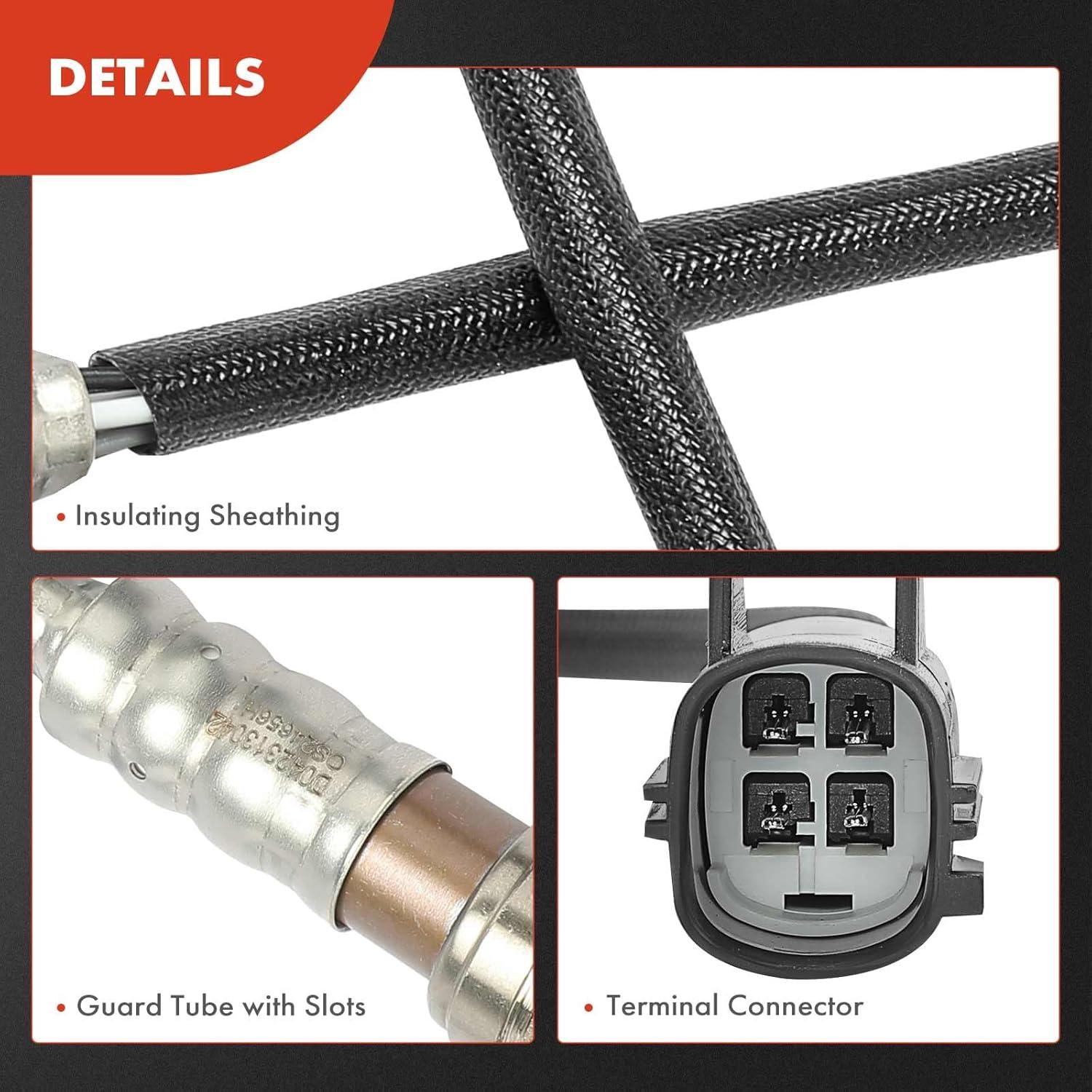 Sensor de Oxígeno A-Premium para Ford Focus 2003-2007 L4