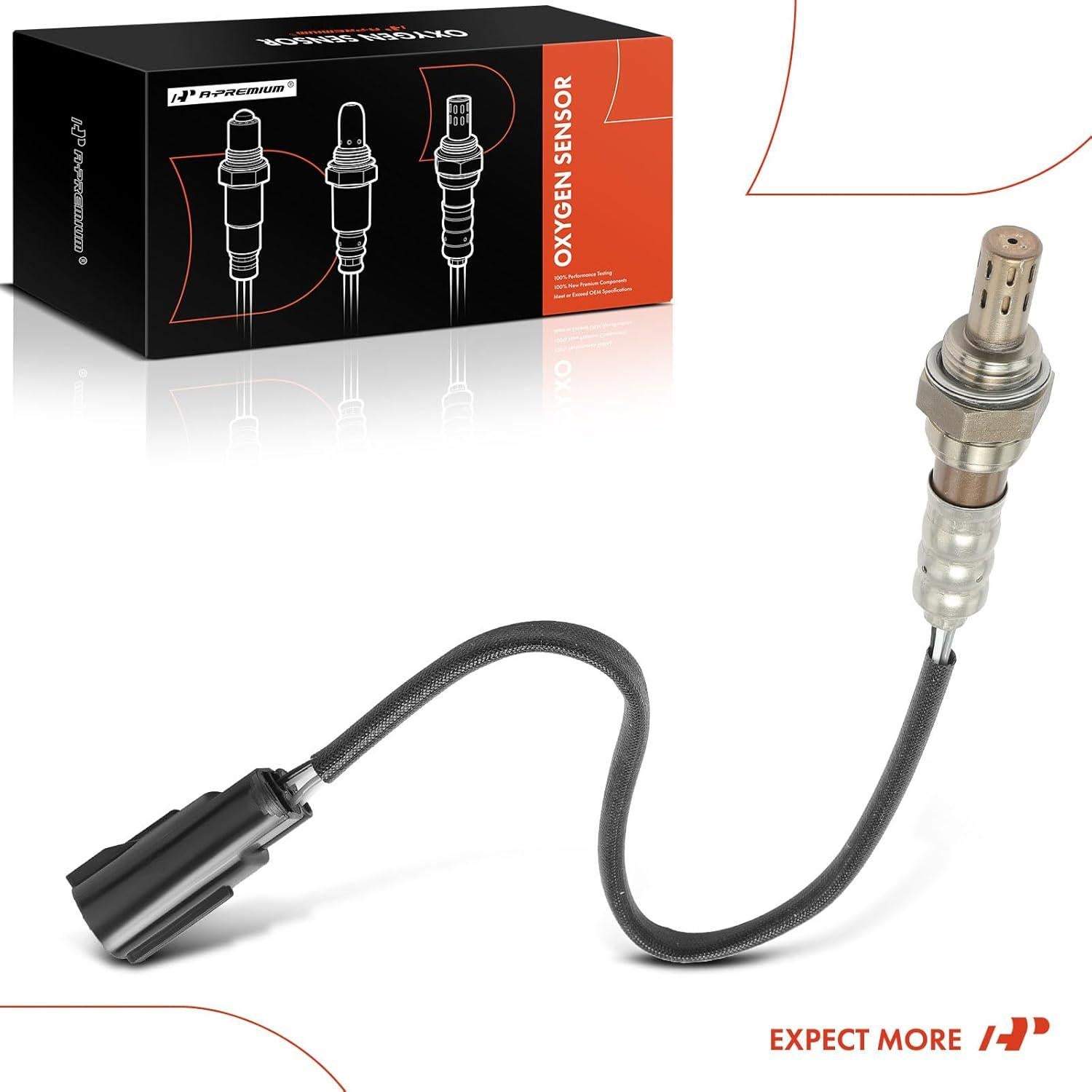 Sensor de Oxígeno A-Premium para Ford Focus 2003-2007 L4