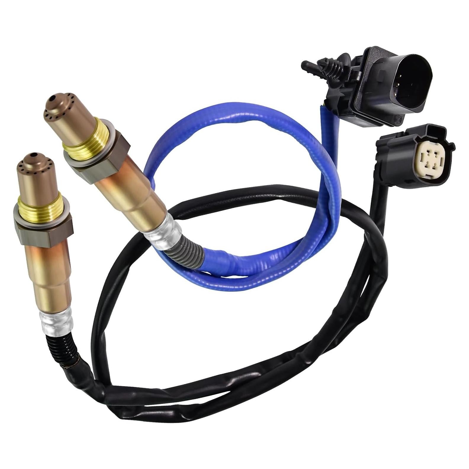 Sensor de Oxígeno O2 Usucrre 234-5068 234-4575 2 Pcs Compatible Ford