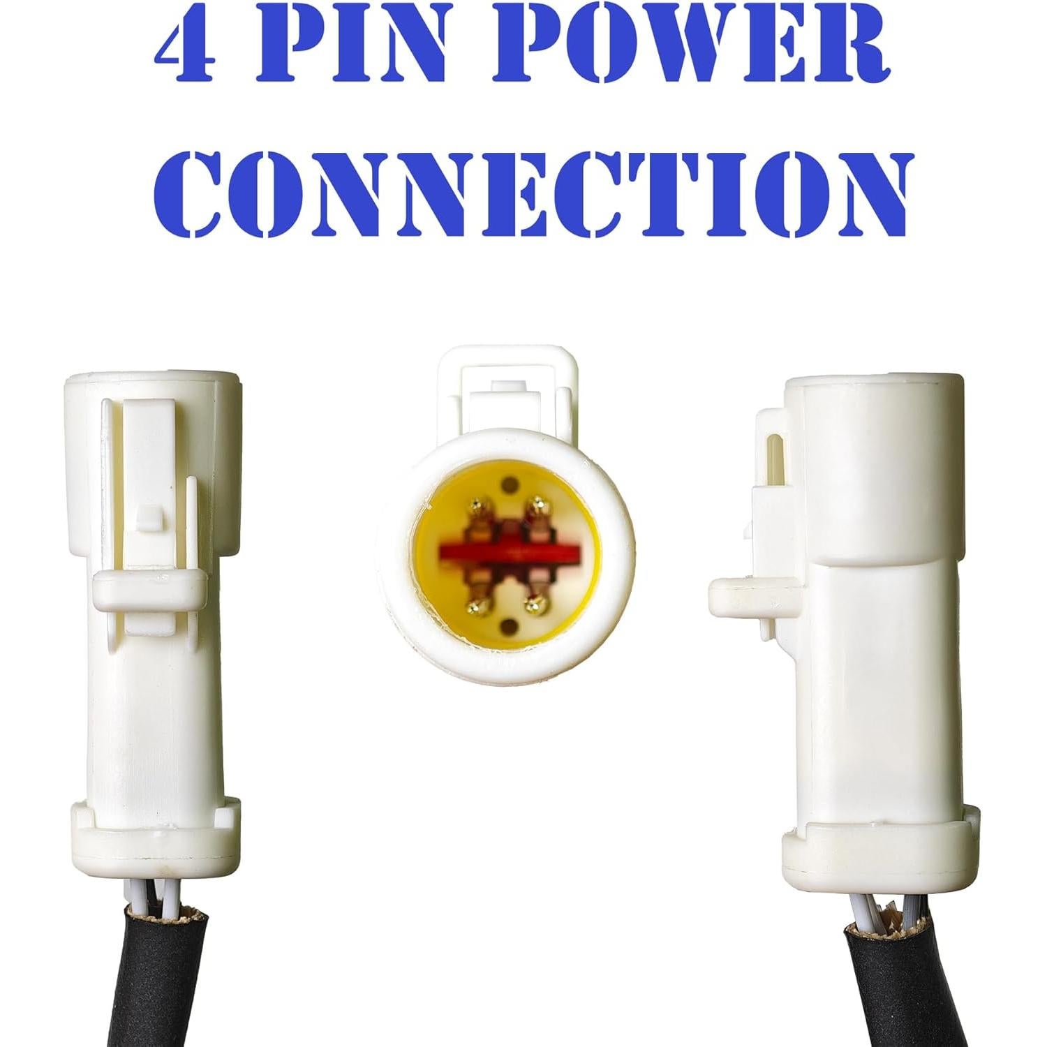 Sensor de Oxígeno TVM TRAVERMAN 15717 para Ford y Mazda