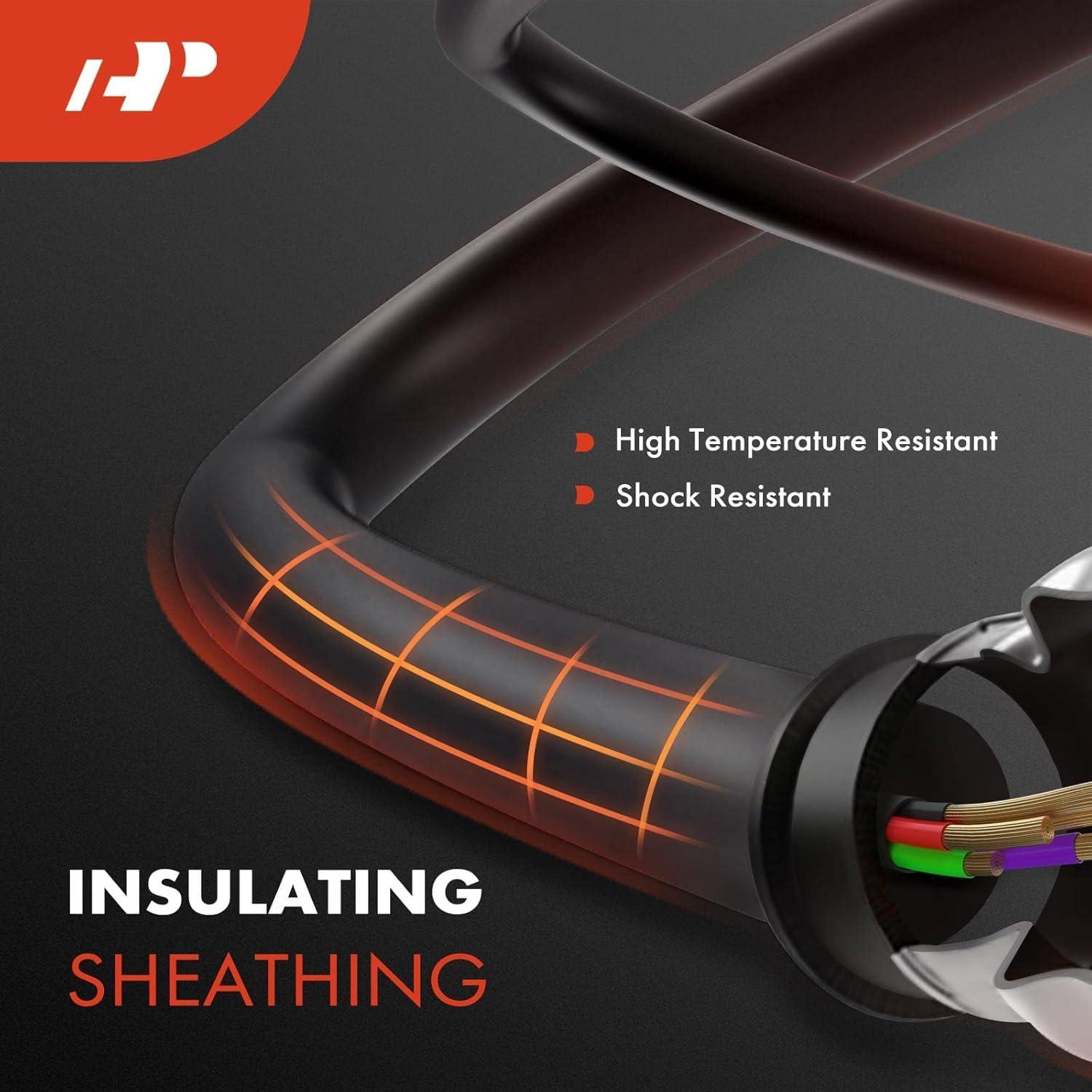 Sensor de Oxígeno A-Premium 2 Piezas Compatible Mitsubishi