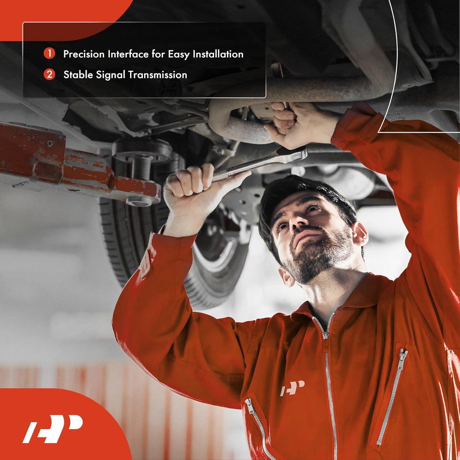 Sensor de Oxígeno A-Premium 2 Piezas Compatible Mitsubishi