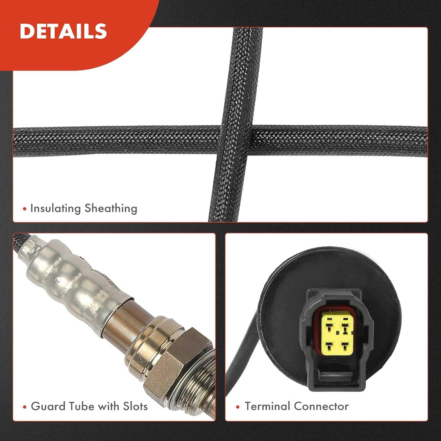 Sensor de Oxígeno A-Premium 2 Piezas Compatible Mitsubishi