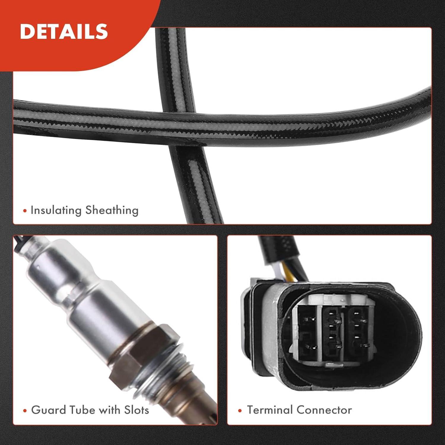 Sensor de Oxígeno A-Premium 2 Piezas Compatible Mitsubishi