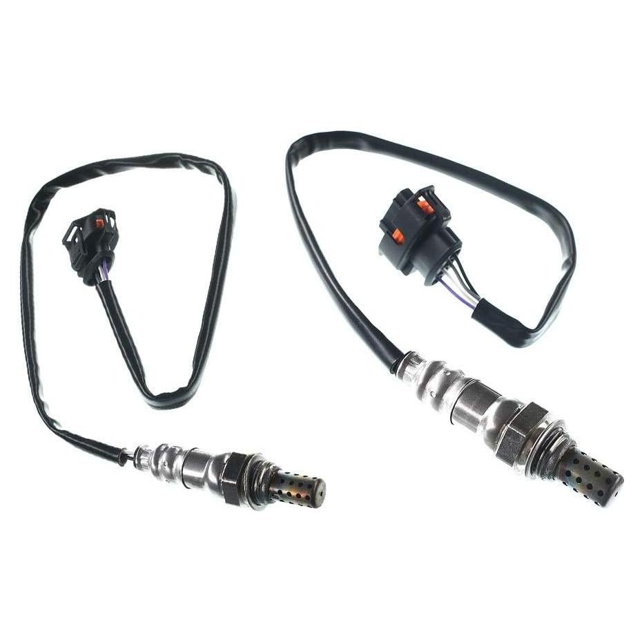 Juego de 2 Sensores de Oxígeno YHTAUTO para Chevrolet Cruze/Sonic/ Saab 9-5