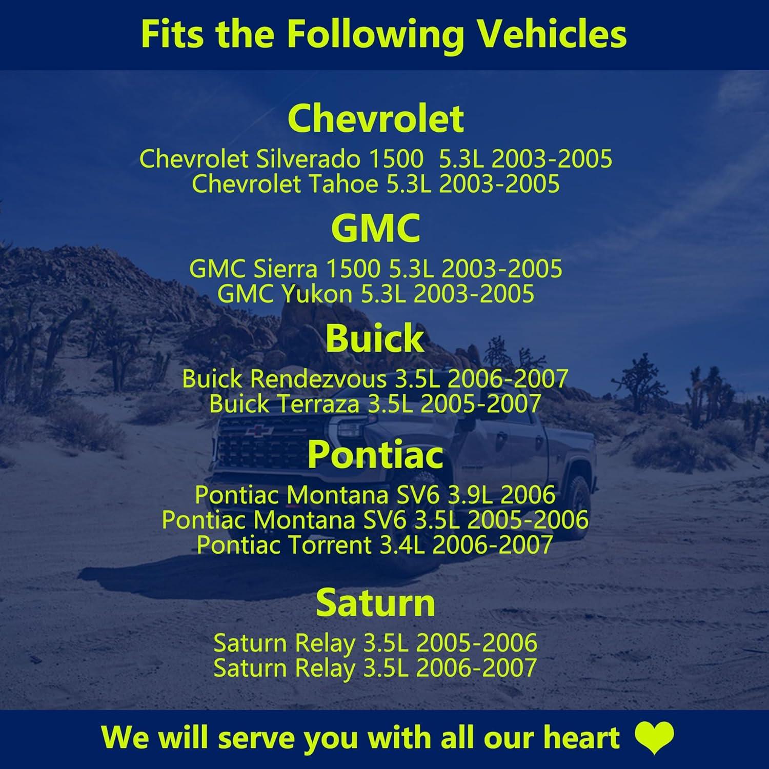 Sensor de Oxígeno Effoexparts 234-4668 Compatible Buick Chevrolet