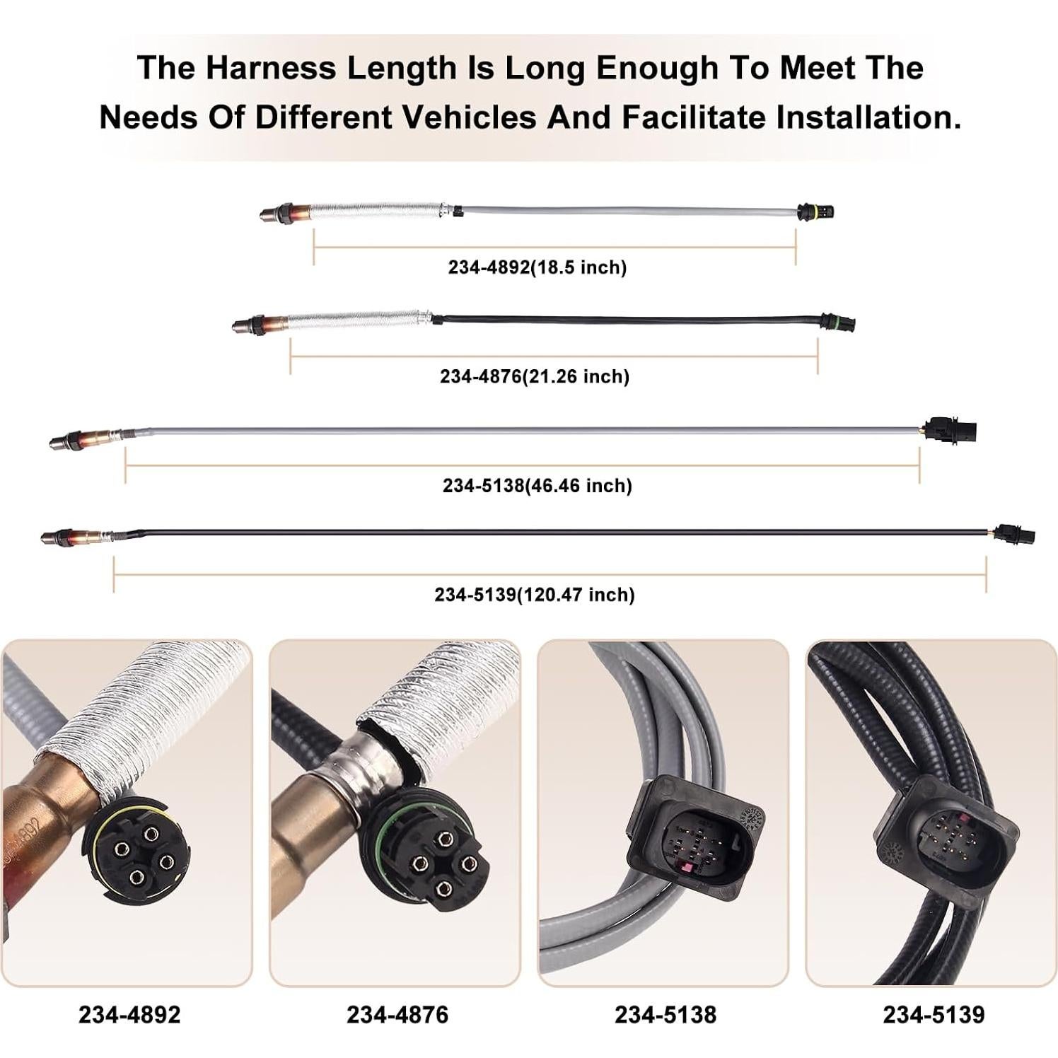 Sensor de Oxígeno BLPextrm Compatible BMW 128i 328i X3 X5