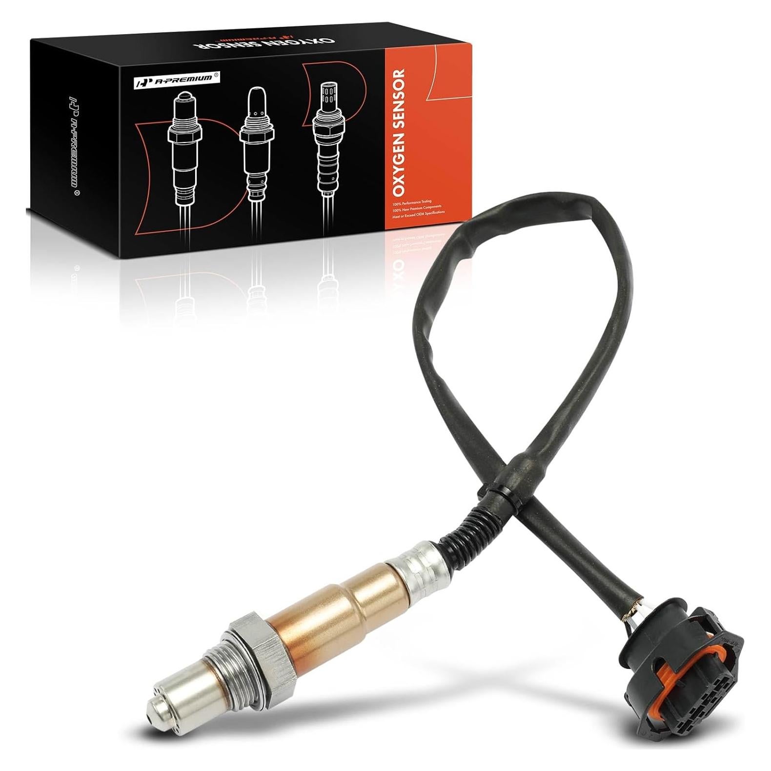 Sensor de Oxígeno O2 A-Premium para Cadillac, Buick, Saab y Saturn