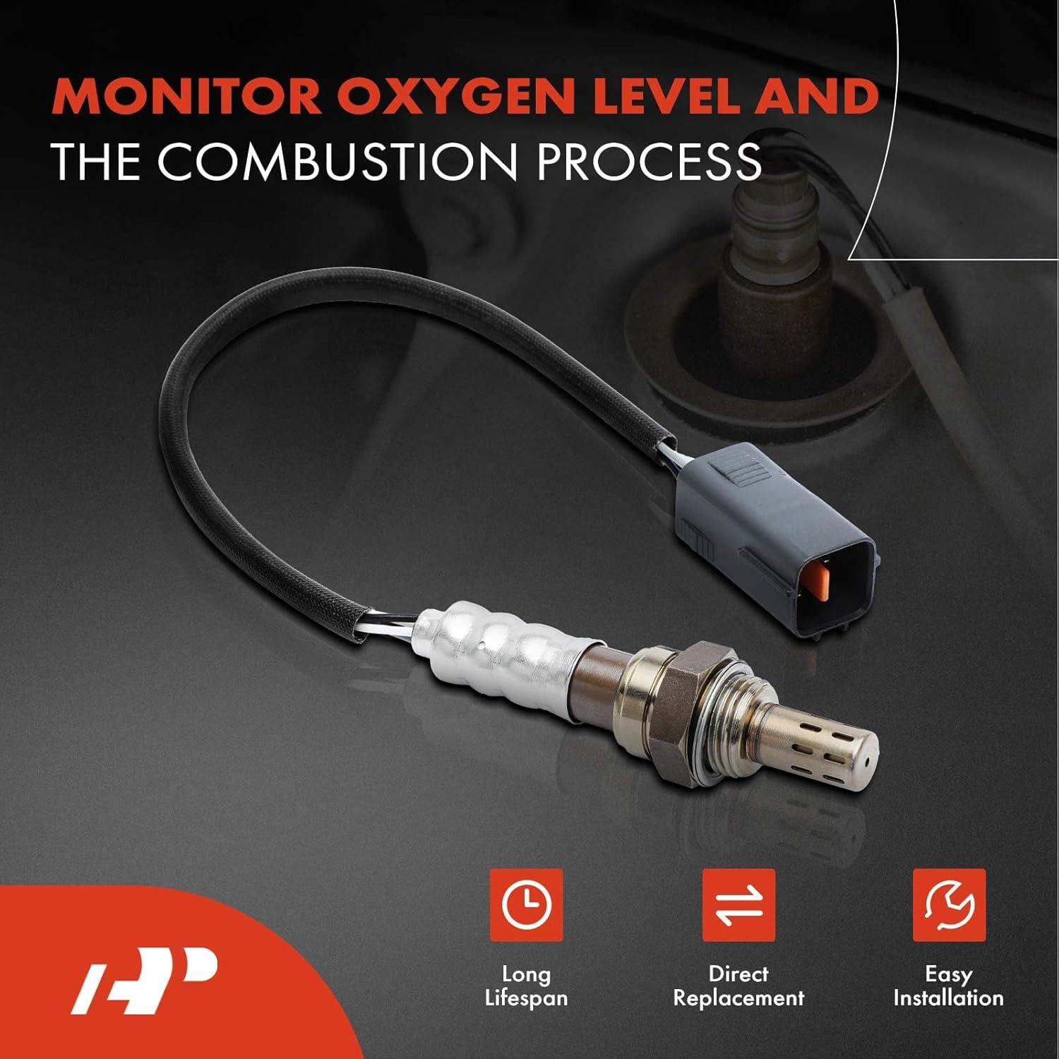 Sensor de Oxígeno O2 A-Premium para Mazda 3 2010-2013 L4