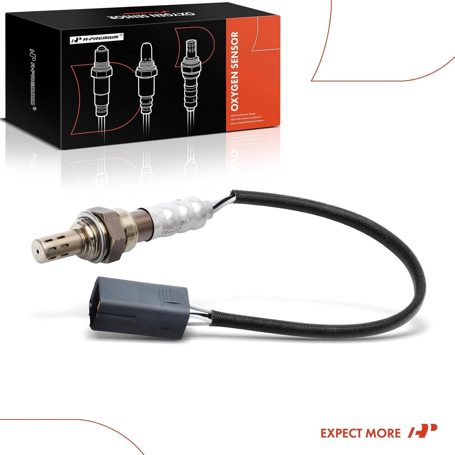 Sensor de Oxígeno O2 A-Premium para Mazda 3 2010-2013 L4