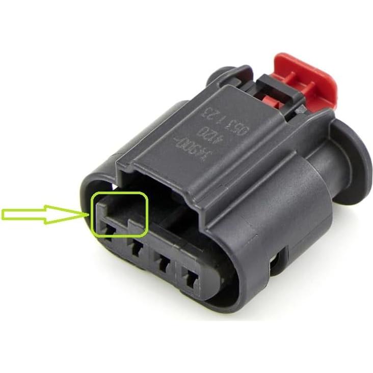 Sensor de Oxígeno NATAFOX 68224424AA para Jeep y Ram