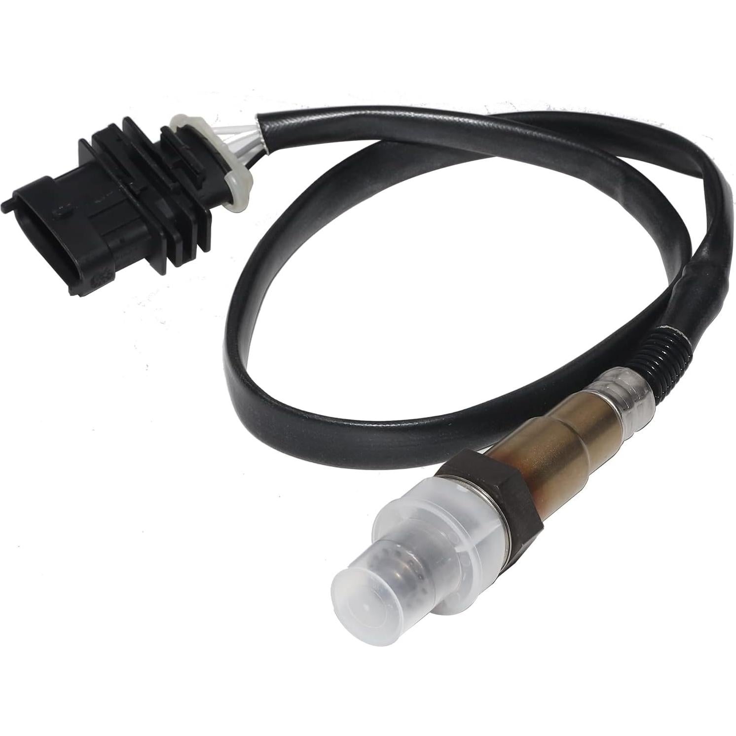 Sensor de Oxígeno O2 Upstream MANATEE 12499186 Compatible Chevy