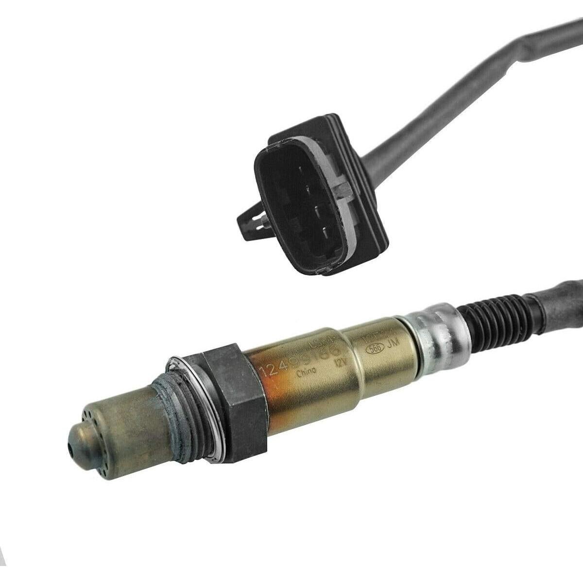 Sensor de Oxígeno O2 Upstream MANATEE 12499186 Compatible Chevy