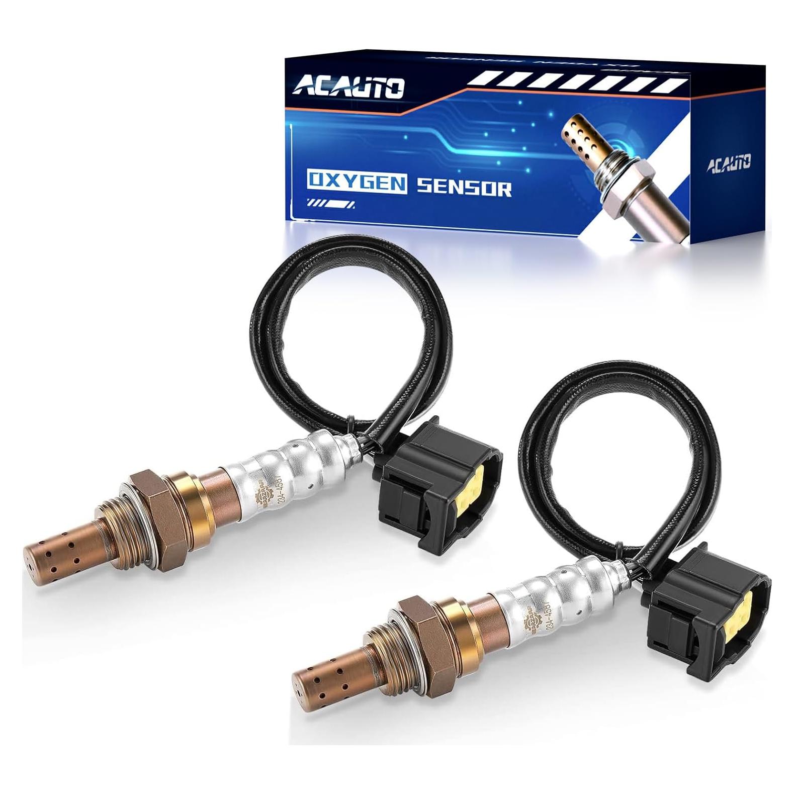 Sensor de Oxígeno O2 ACAUTO 234-4587 Paquete de 2 para Autos