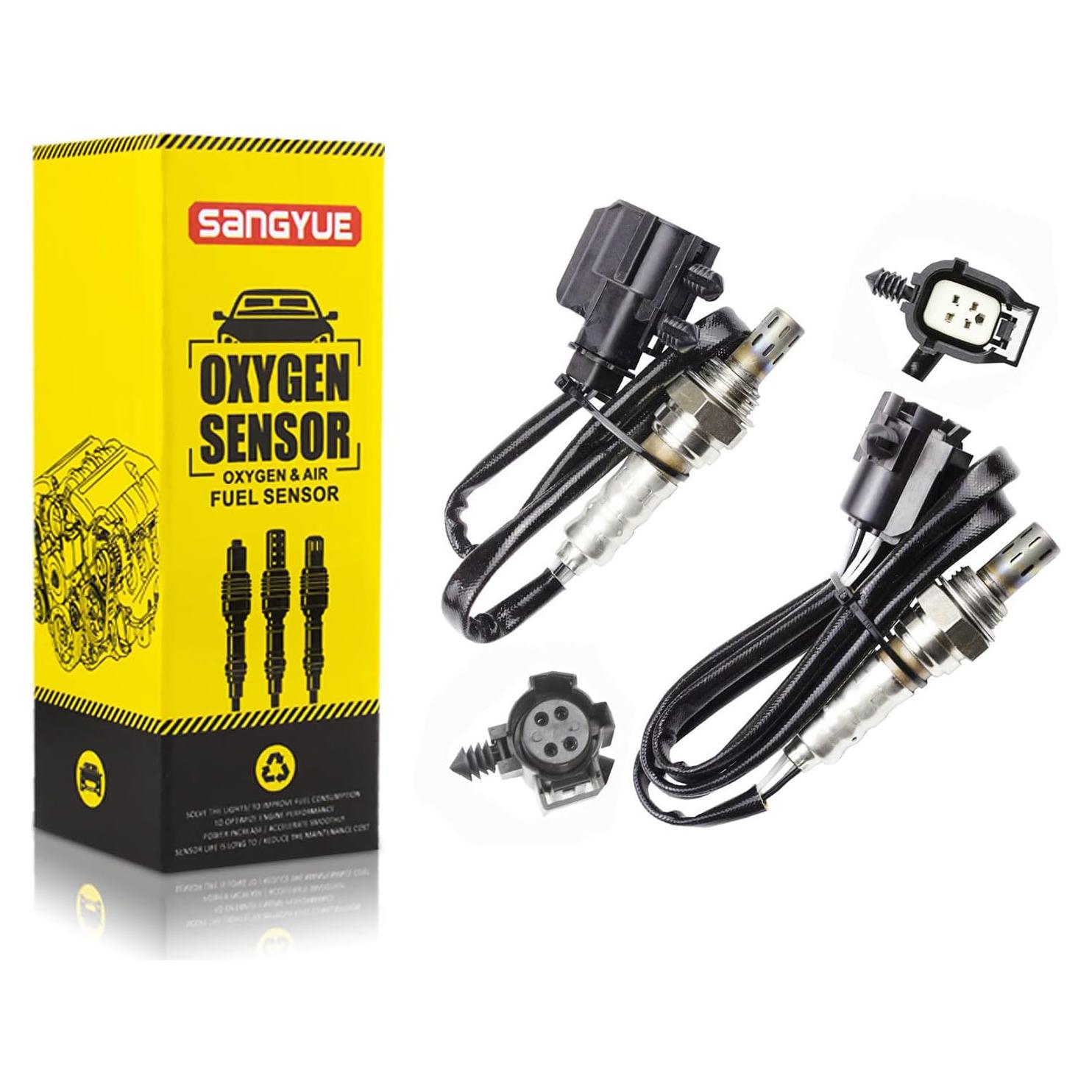 Sensor de Oxígeno Sangyue para Dodge y Chrysler 2001-2003