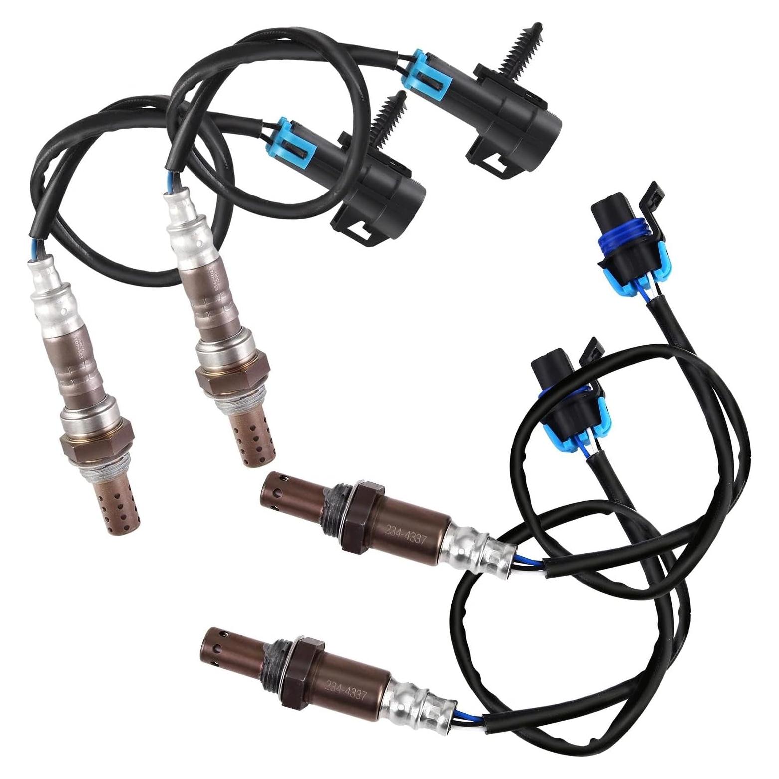 Sensor de Oxígeno ITOM 234-4337 Compatible con Chevy y Cadillac