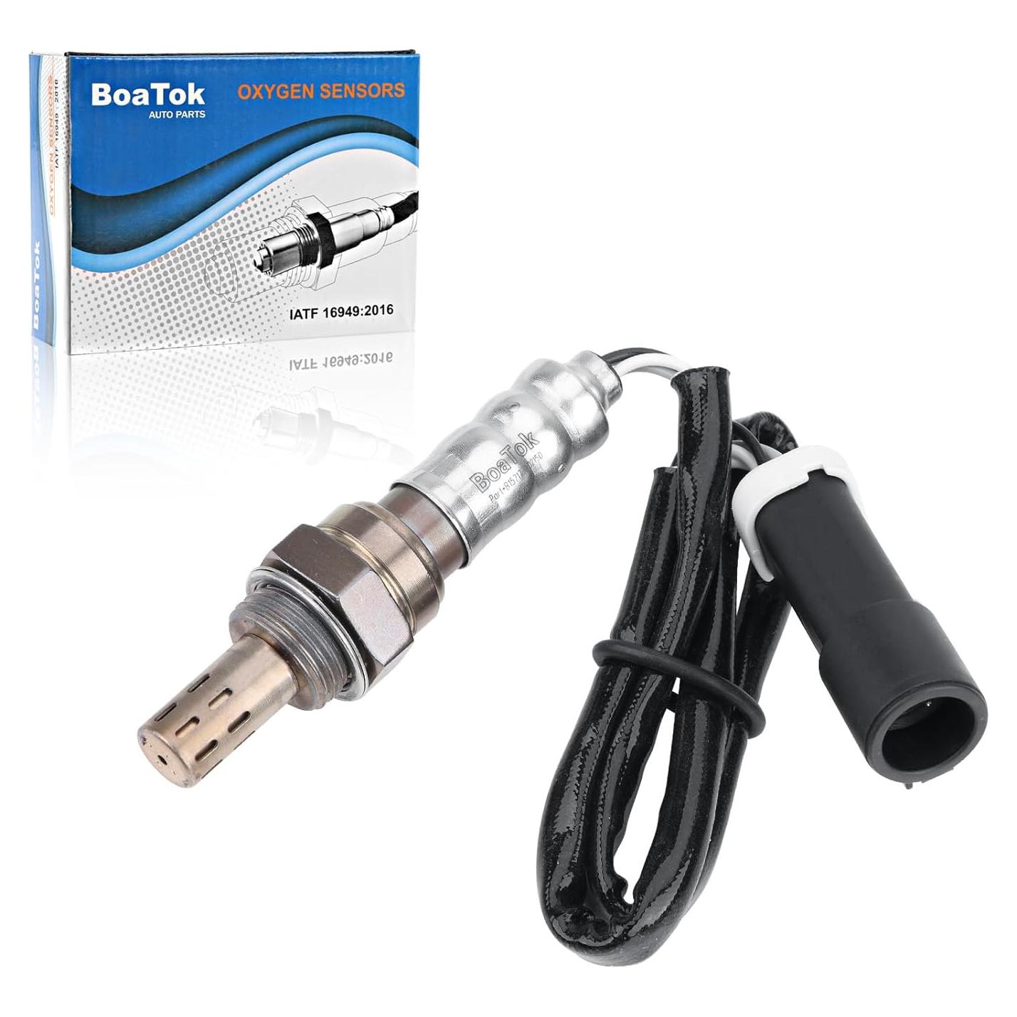 Sensor de Oxígeno BoaTok 15717 Compatible Ford y Lincoln