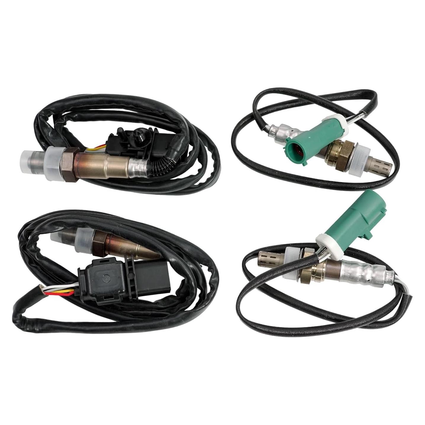 Sensor de Oxígeno O2 Forcitory 4PS Compatible Ford 5.4L 6.2L