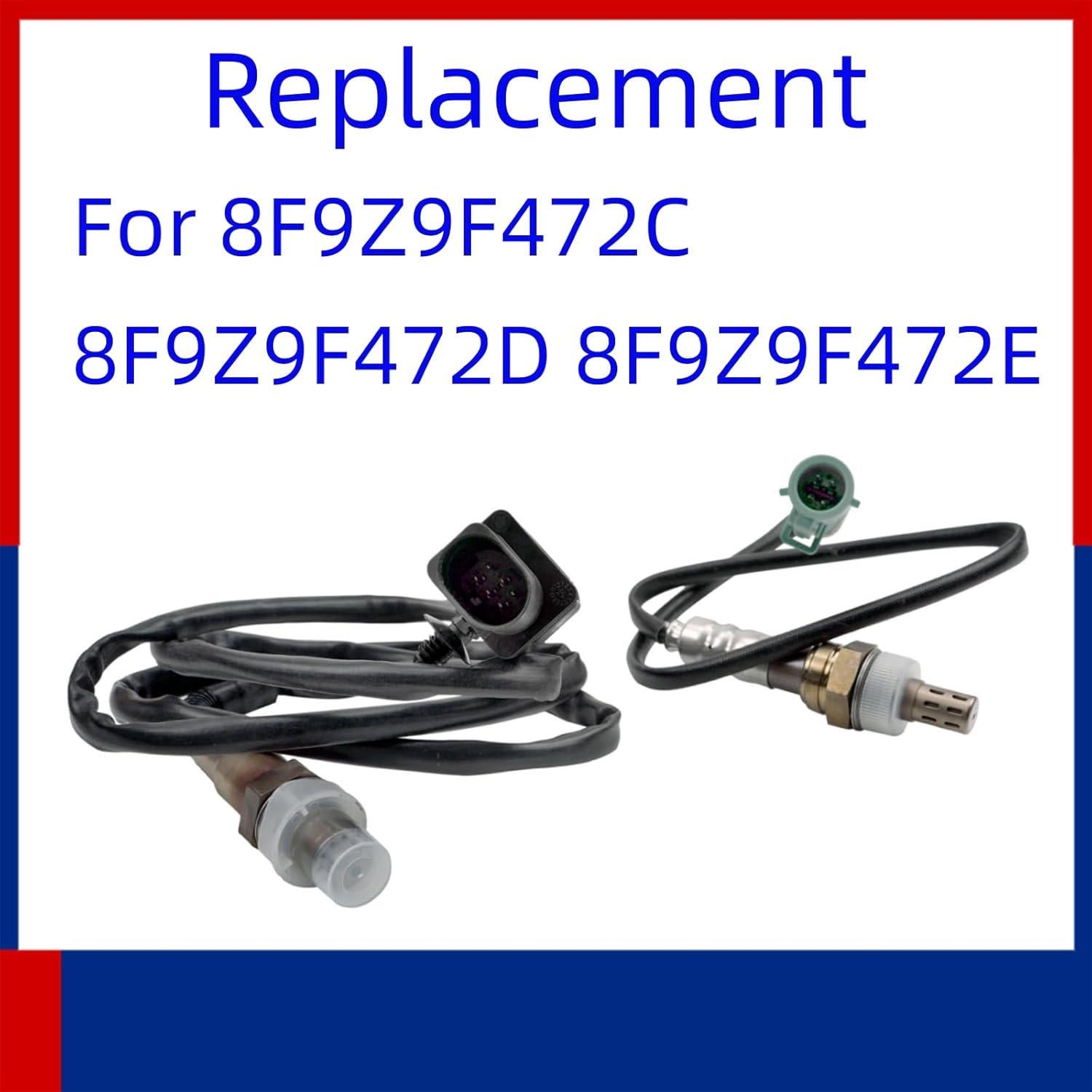 Sensor de Oxígeno O2 Forcitory 4PS Compatible Ford 5.4L 6.2L