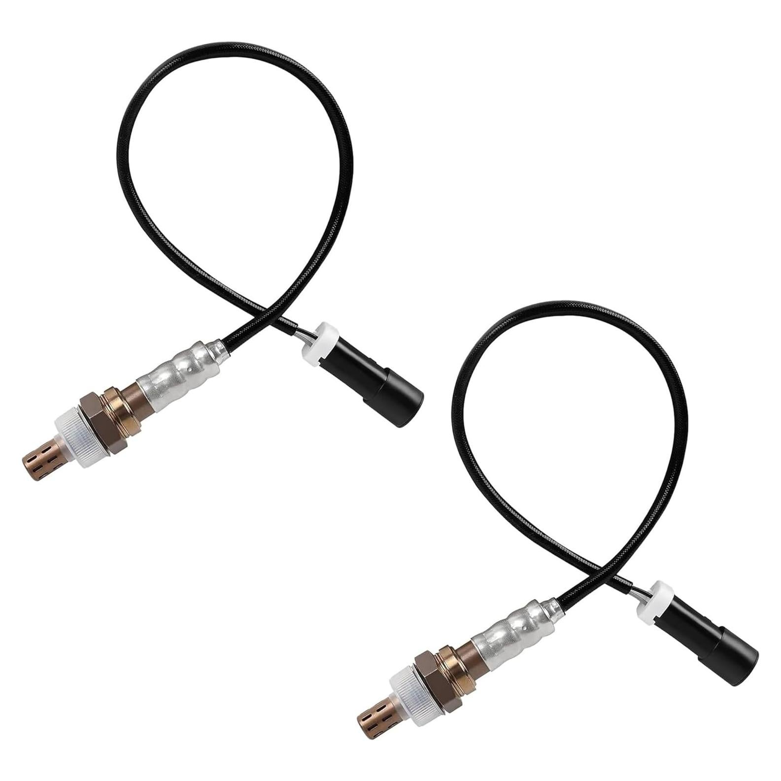 Sensor de Oxígeno Automost 15717 2 Pcs Compatible Ford y Lincoln