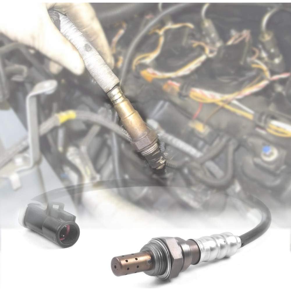 Sensor de Oxígeno MIKKUPPA 15717 Mejorado para Ford y Lincoln