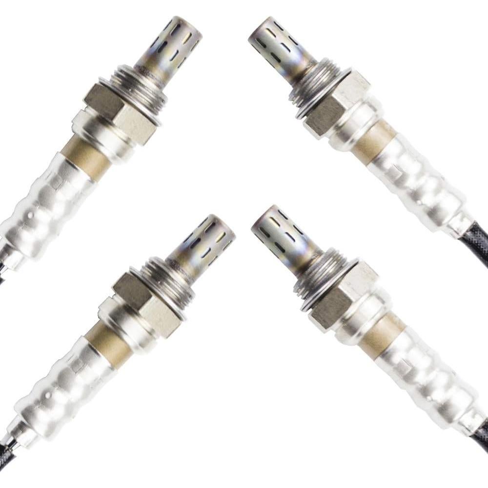 Juego de 4 Sensores de Oxígeno O2 Guniang para BMW E46