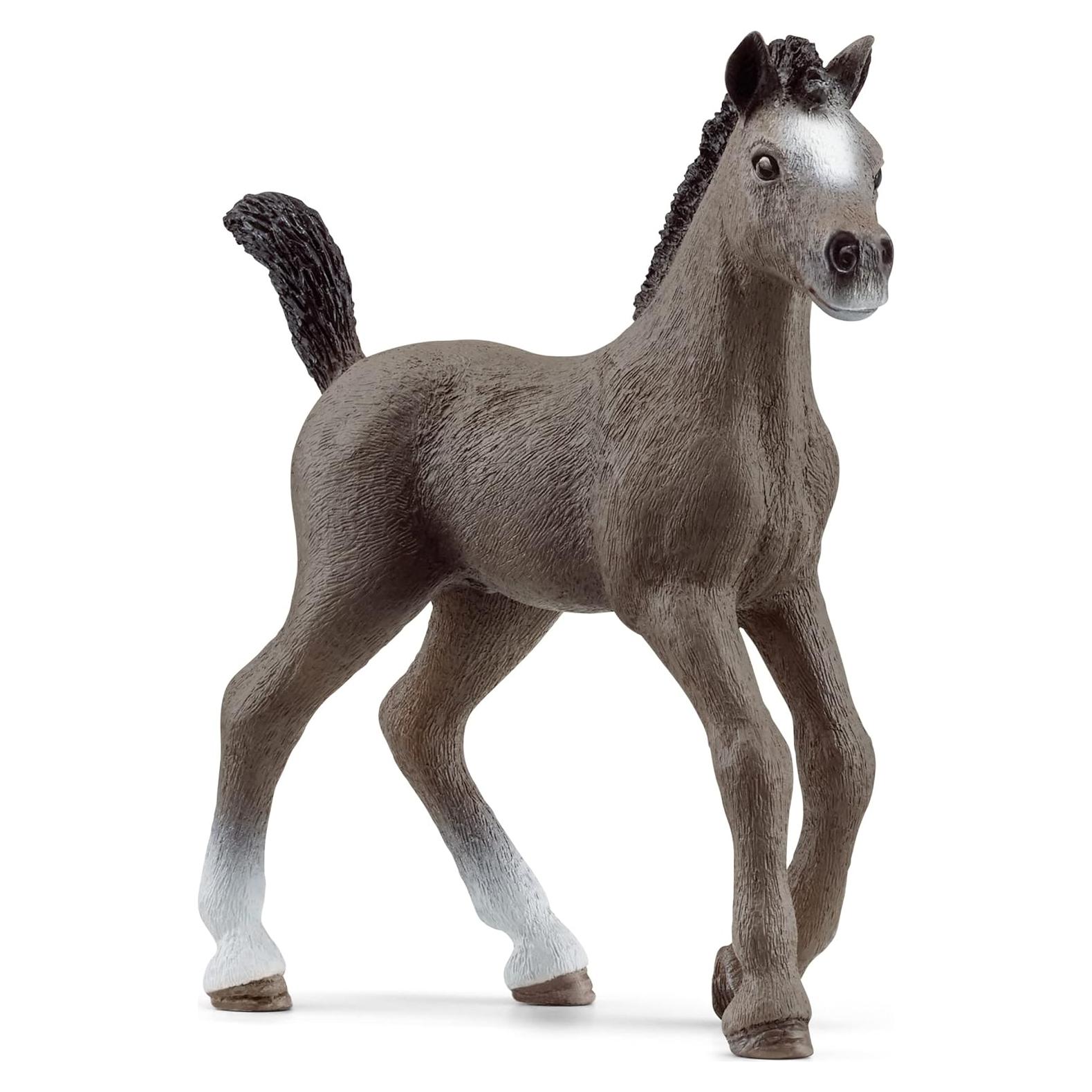 Figura de Juguete Caballo Schleich Potro Cheval de Selle Francais