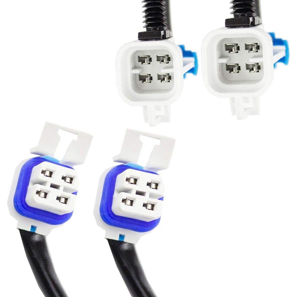 Sensor de Oxígeno O2 4x Higherbro para Chevrolet 2008-2013