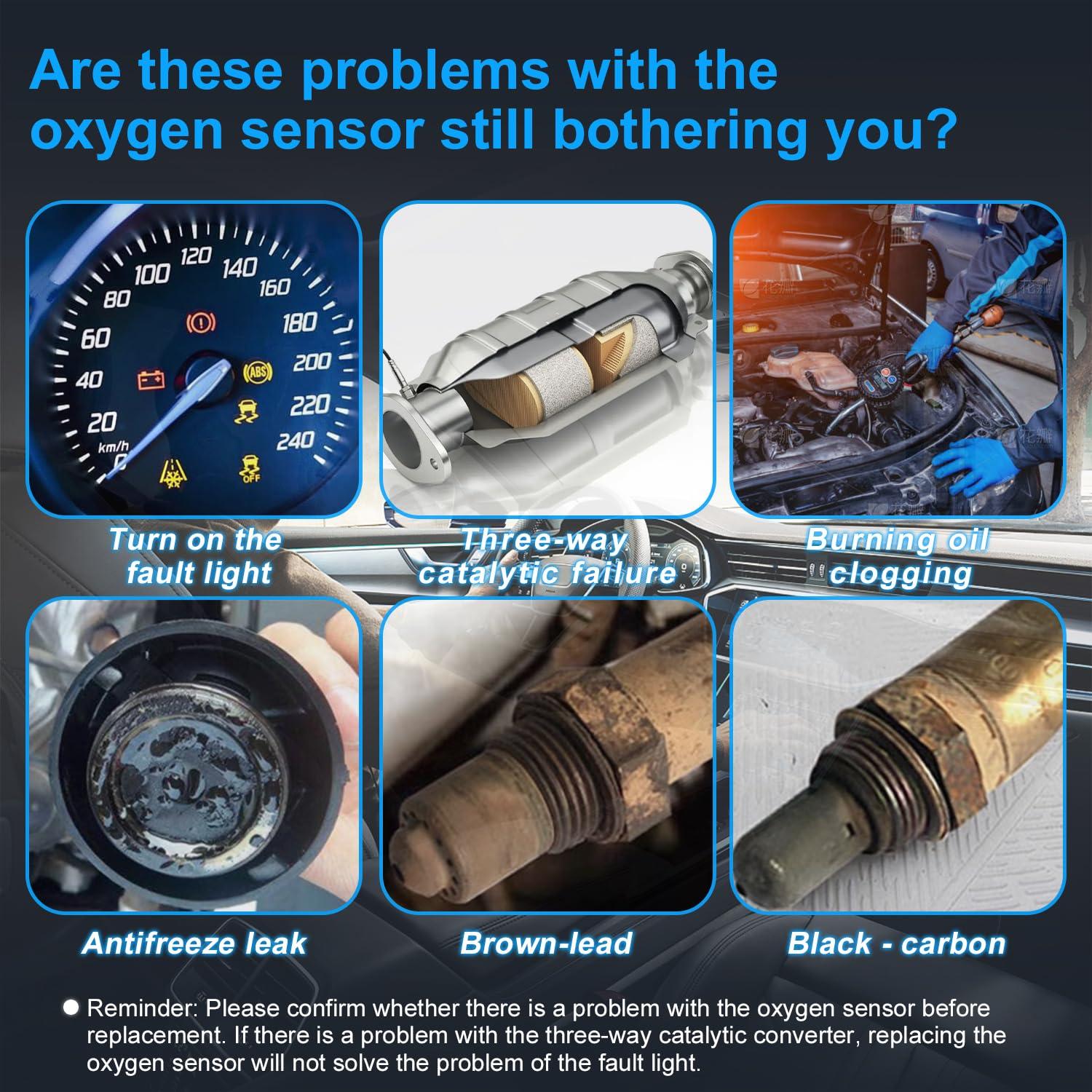 Sensor de Oxígeno RIGHTPARTS 234-5051 Compatible Mitsubishi