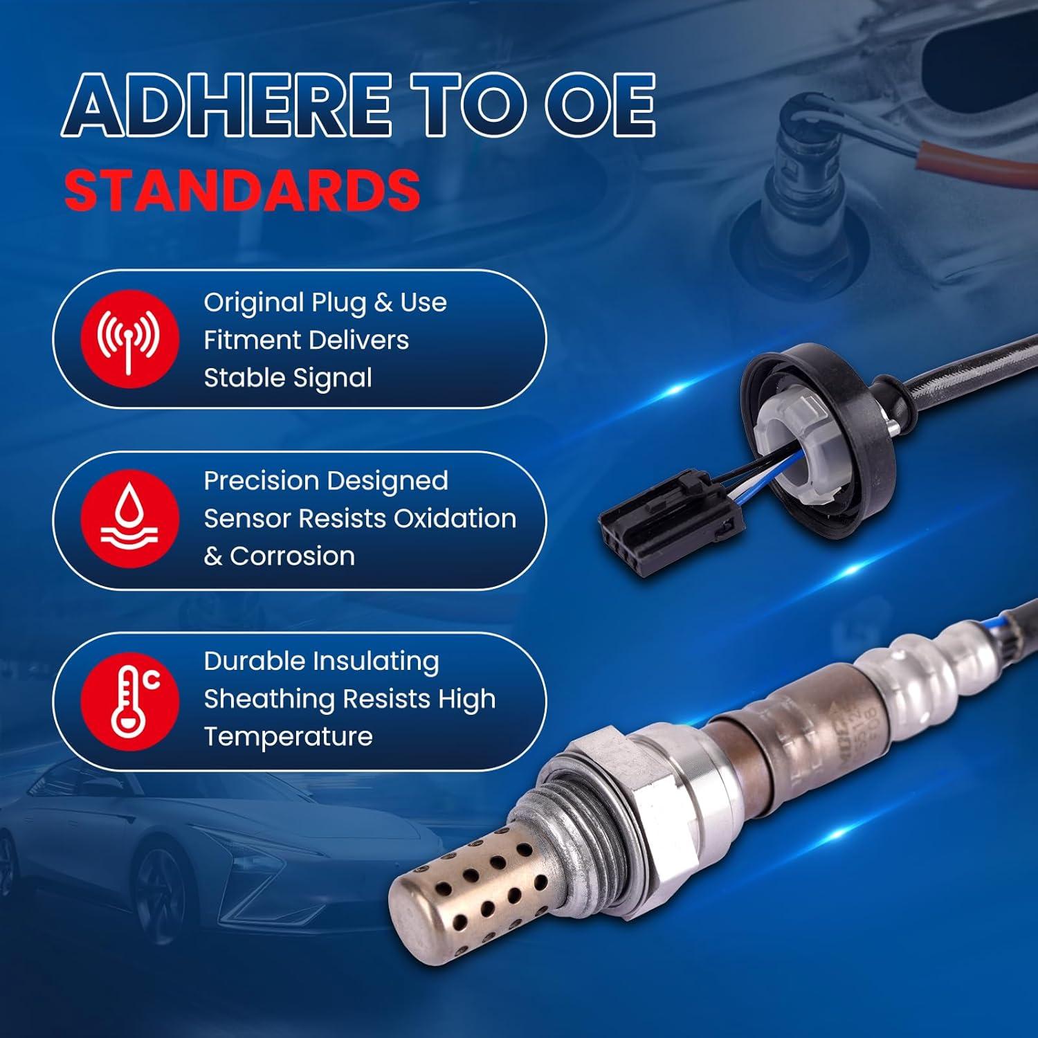 Sensor de Oxígeno MOCA 234-4642 Compatible Mitsubishi 2002-2006